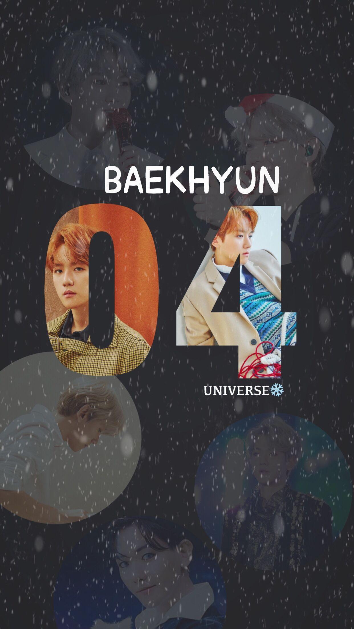 1242x2208 Baekhyun Baekhyun Wallpaper Universe