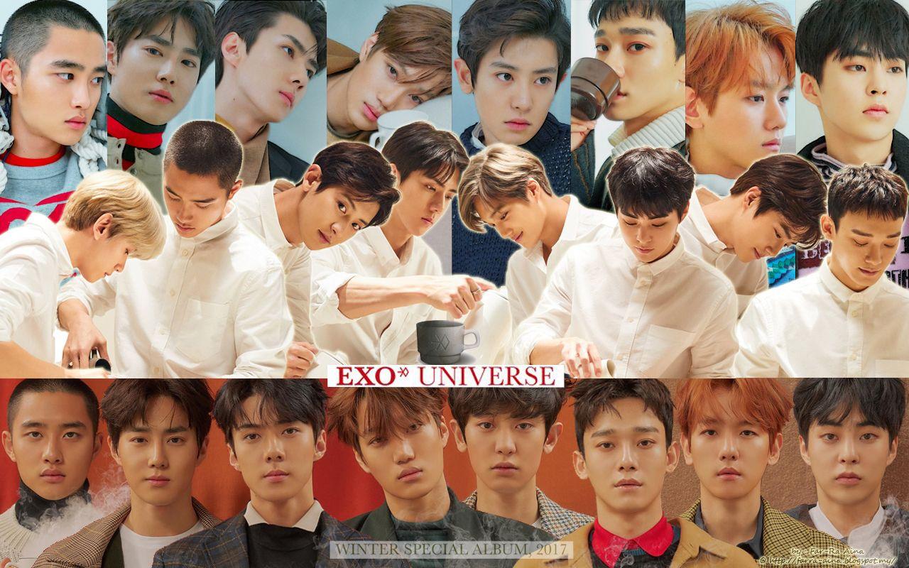 1280x800 K Pop Lover ^^: EXO
