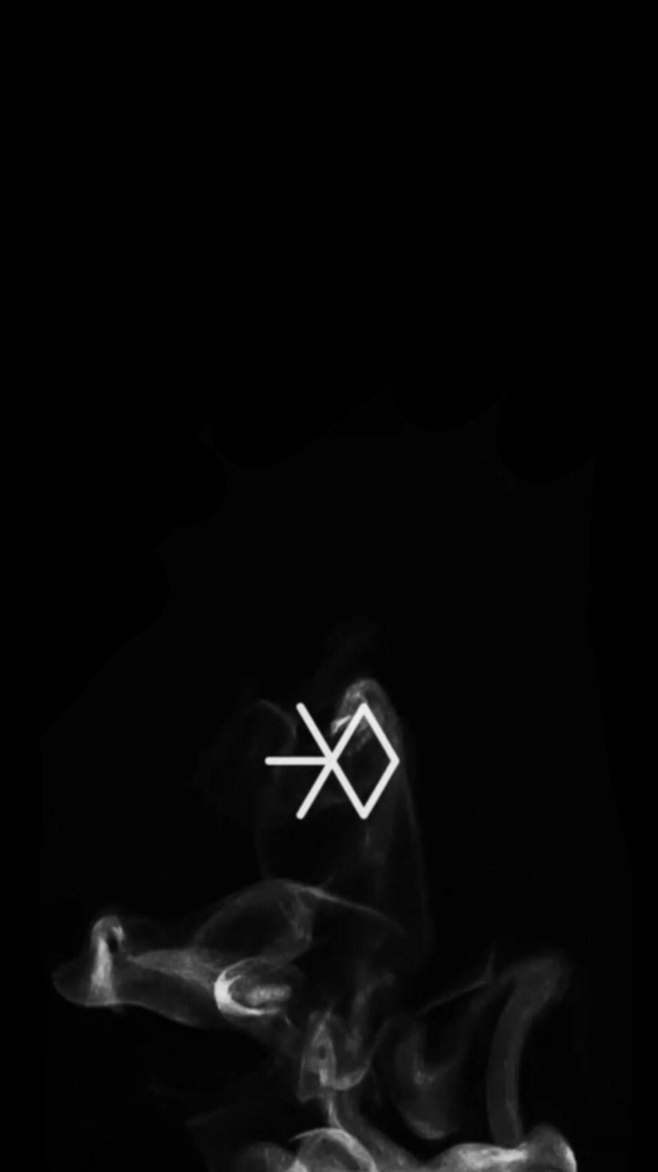 956x1701 EXO ALBUM ' UNIVERSE ' WALLPAPER