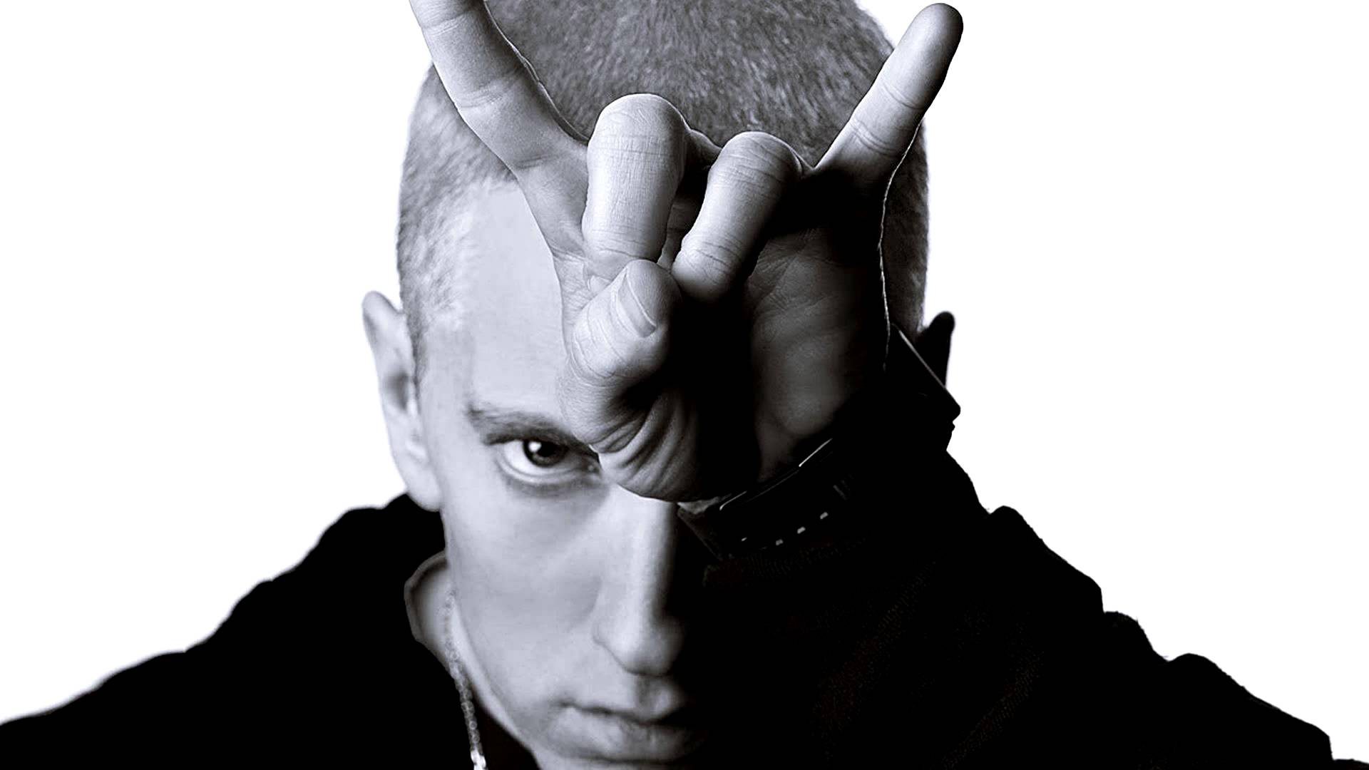 1920x1080 Eminem Rap God Picture Desktop Wallpaper Box