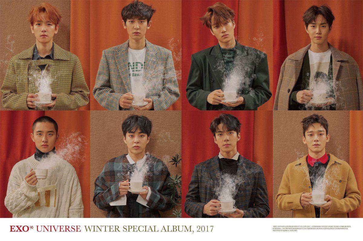 1200x796 Exo: Universe (2017)