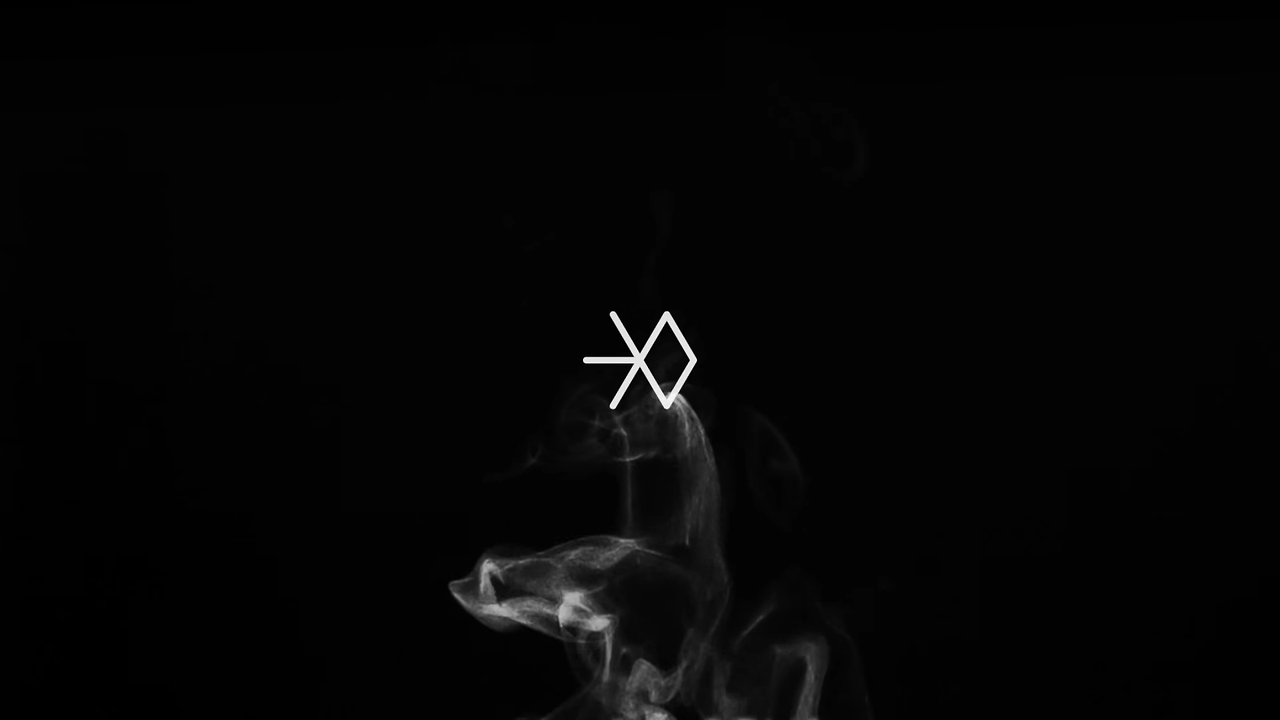 1280x720 exo logo Tumblr posts