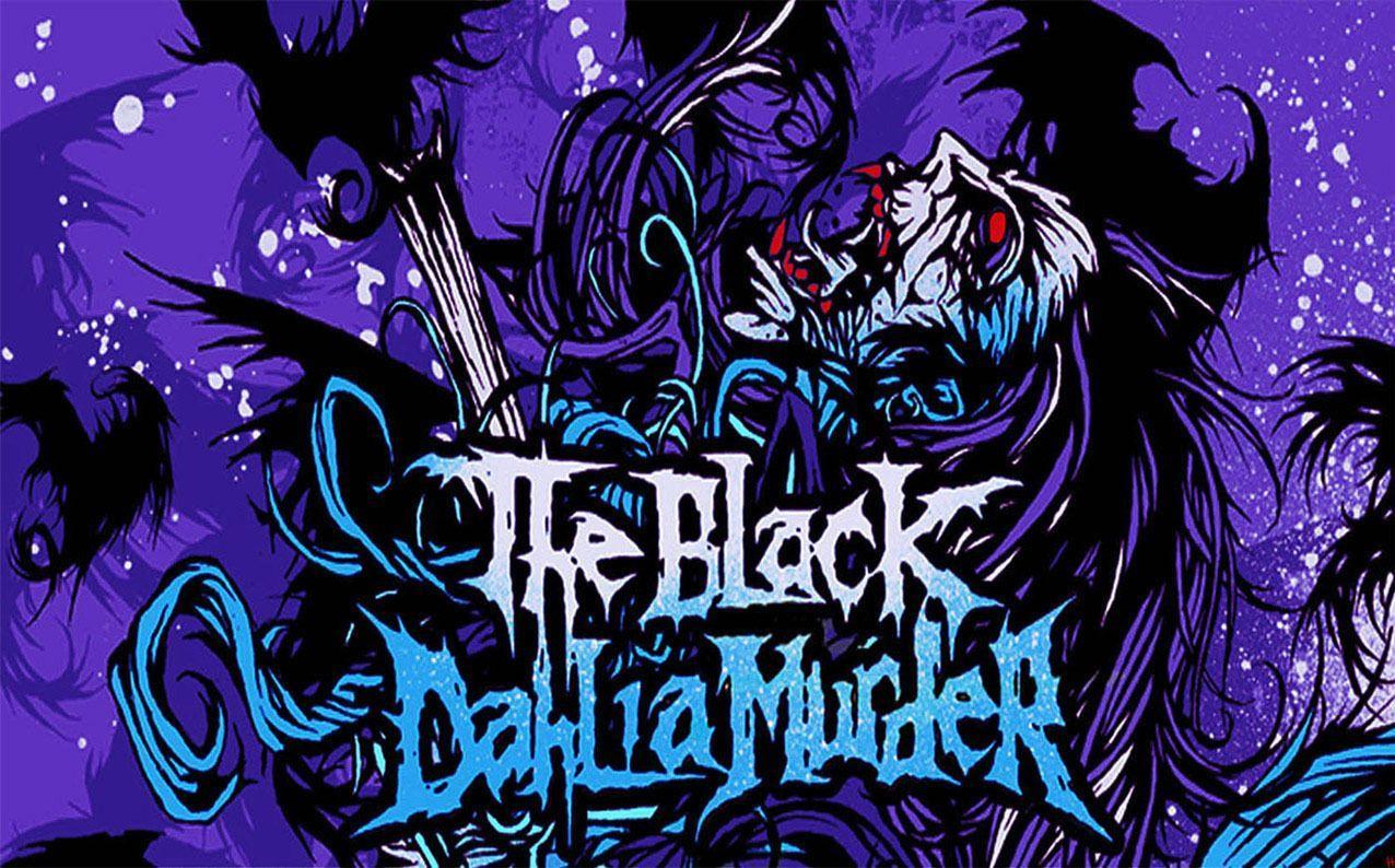 1276x794 The Black Dahlia Murder Wallpaper
