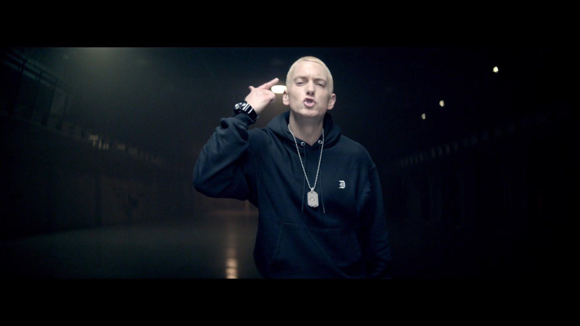 1920x1080 Eminem Wallpaper 2015