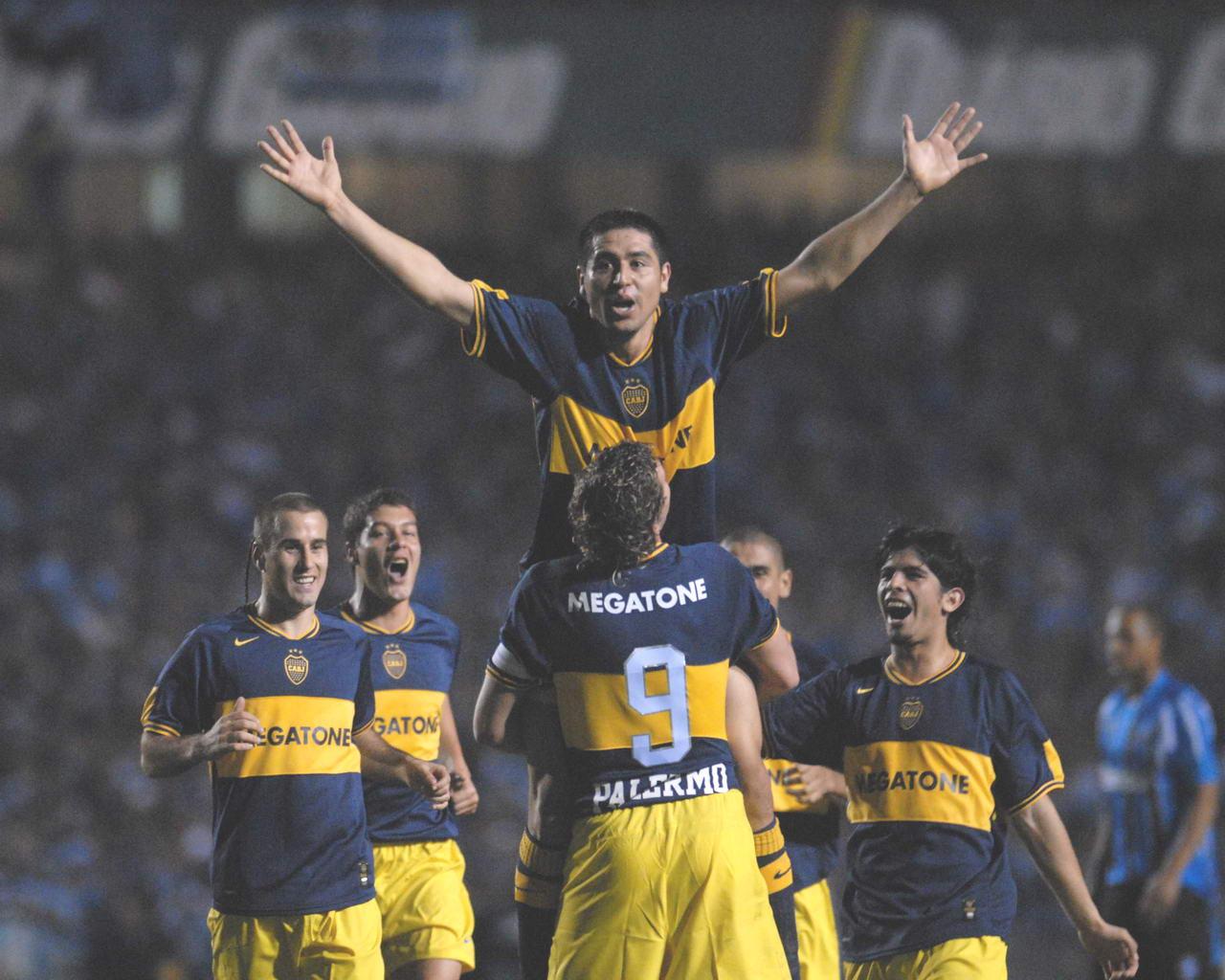 1280x1024 riquelme boca juniors Roman Riquelme wallpaper 254555