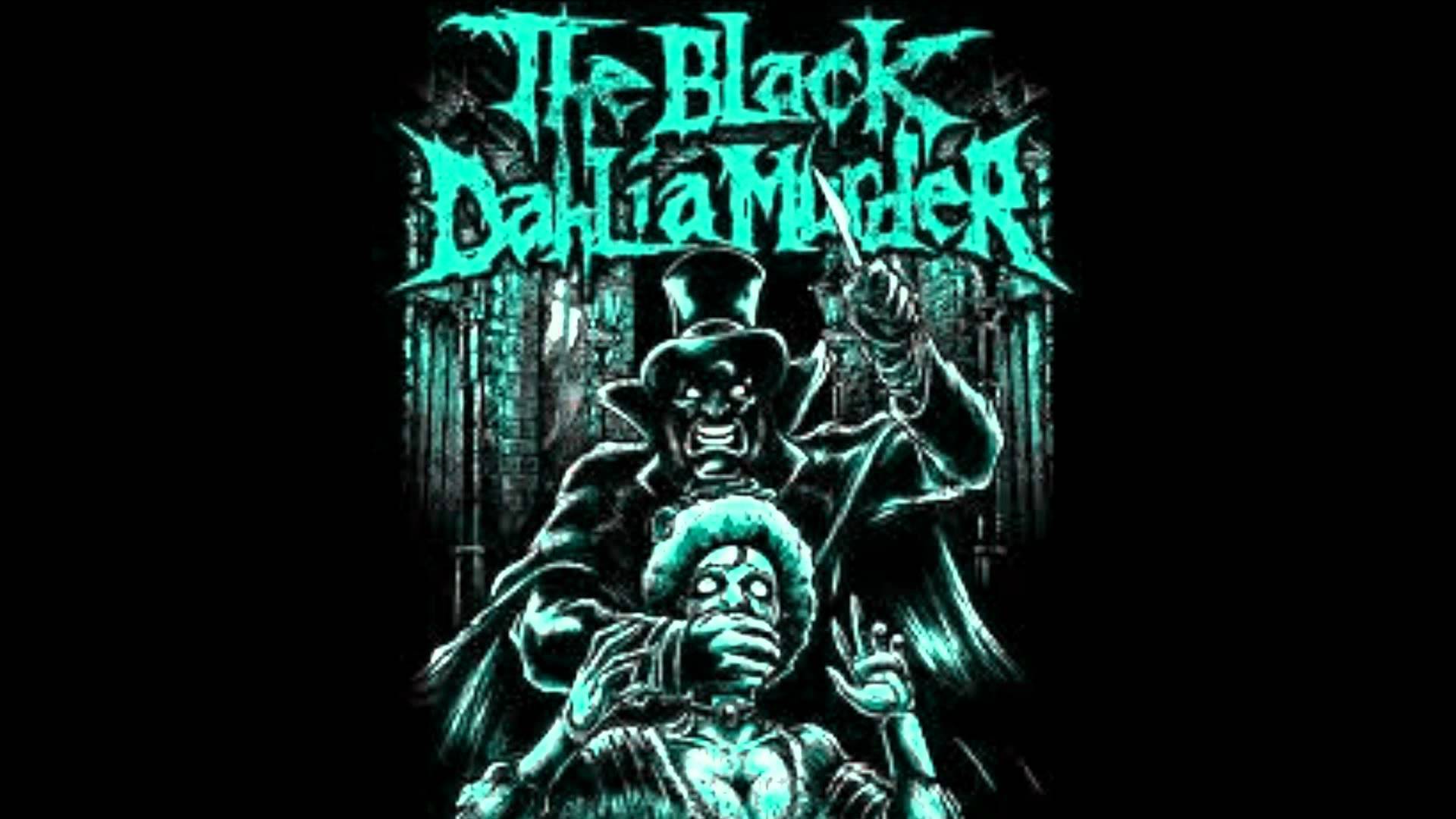 1920x1080 Free download The Black Dahlia Murder Climactic Degradation [1920x1080] for your Desktop, Mobile & Tablet. Explore Black Dahlia Murder Wallpaper. Dahlia Wallpaper, Black Cheetah Background, Black Background