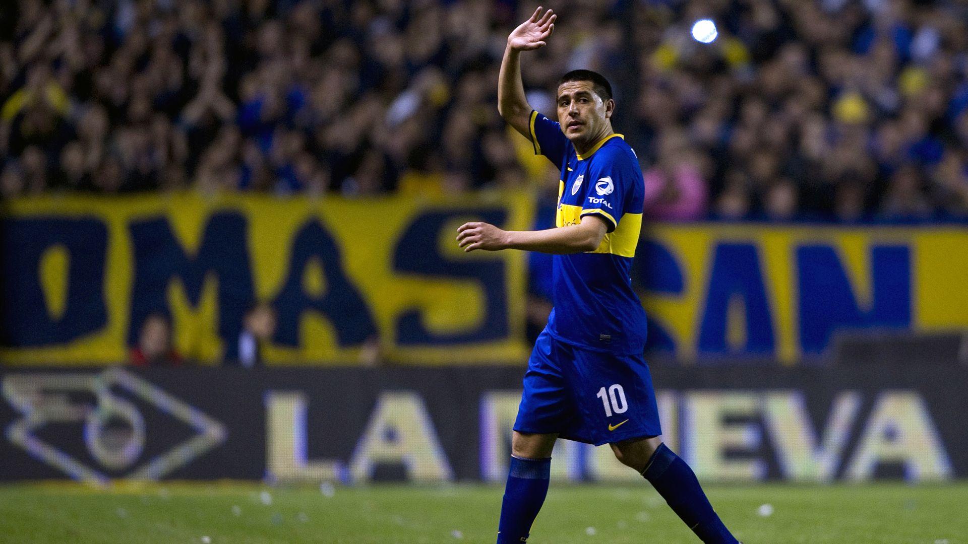 1920x1080 Maradona wants Riquelme back