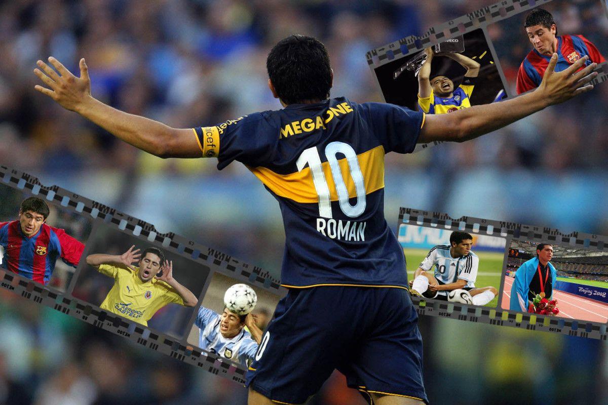 1200x800 Juan Roman Riquelme's debut was 20 years ago: The misunderstood