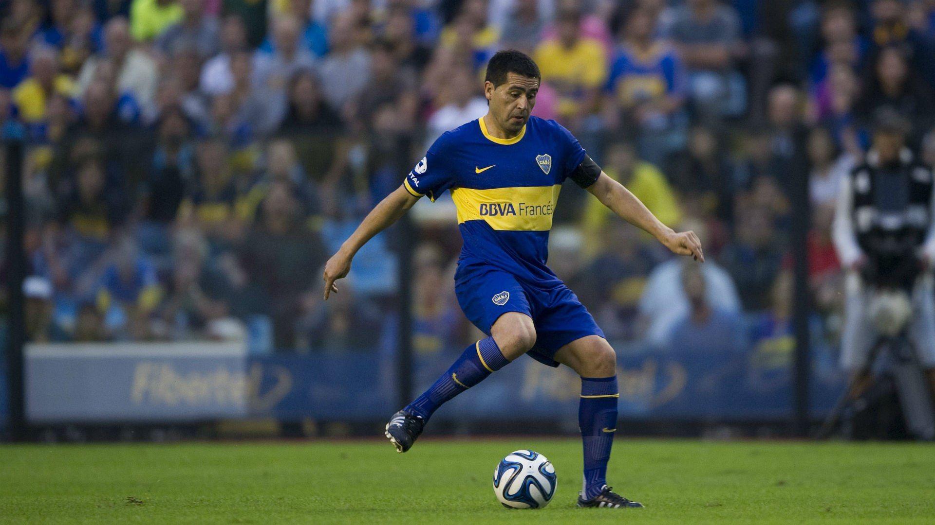 1920x1080 Claudio Borghi plotting Juan Roman Riquelme return