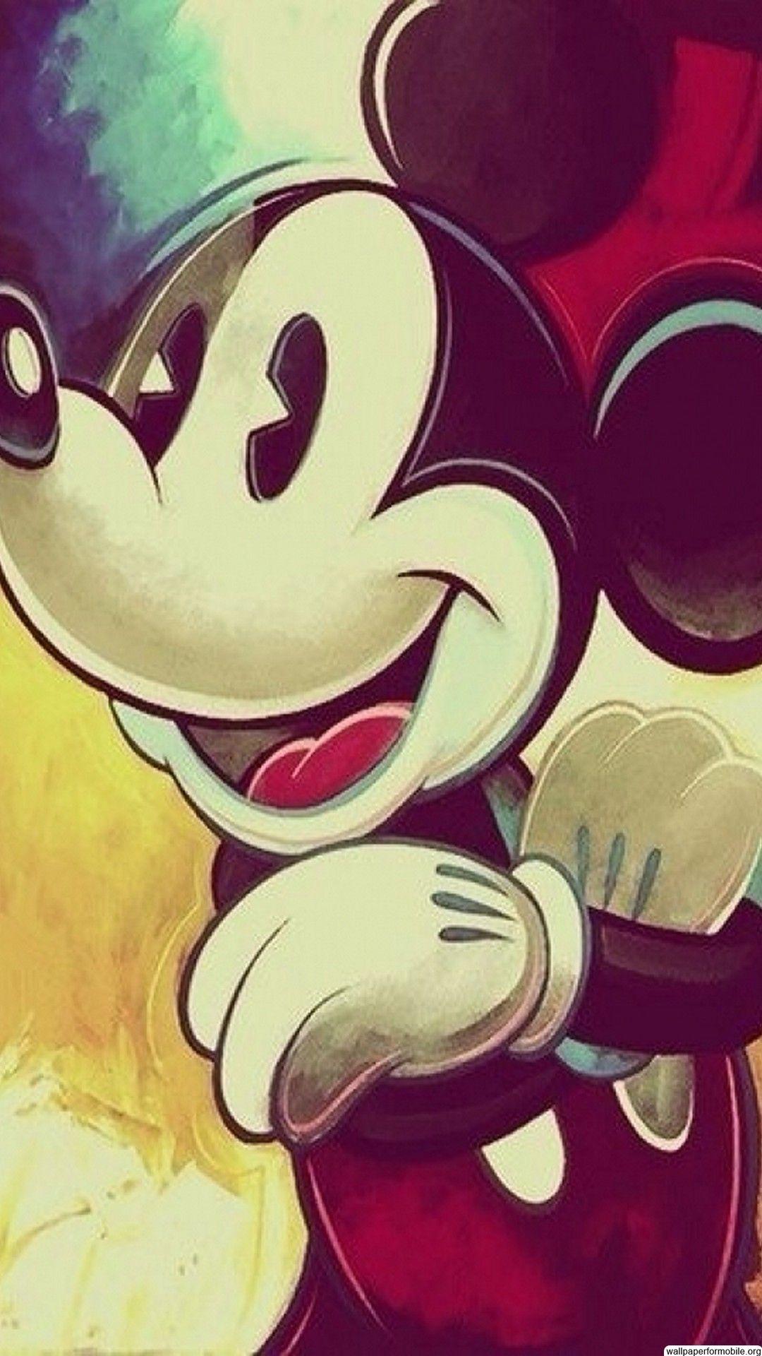 1080x1920 BEST WALLPAPER: Wallpaper Pc Mickey Mouse