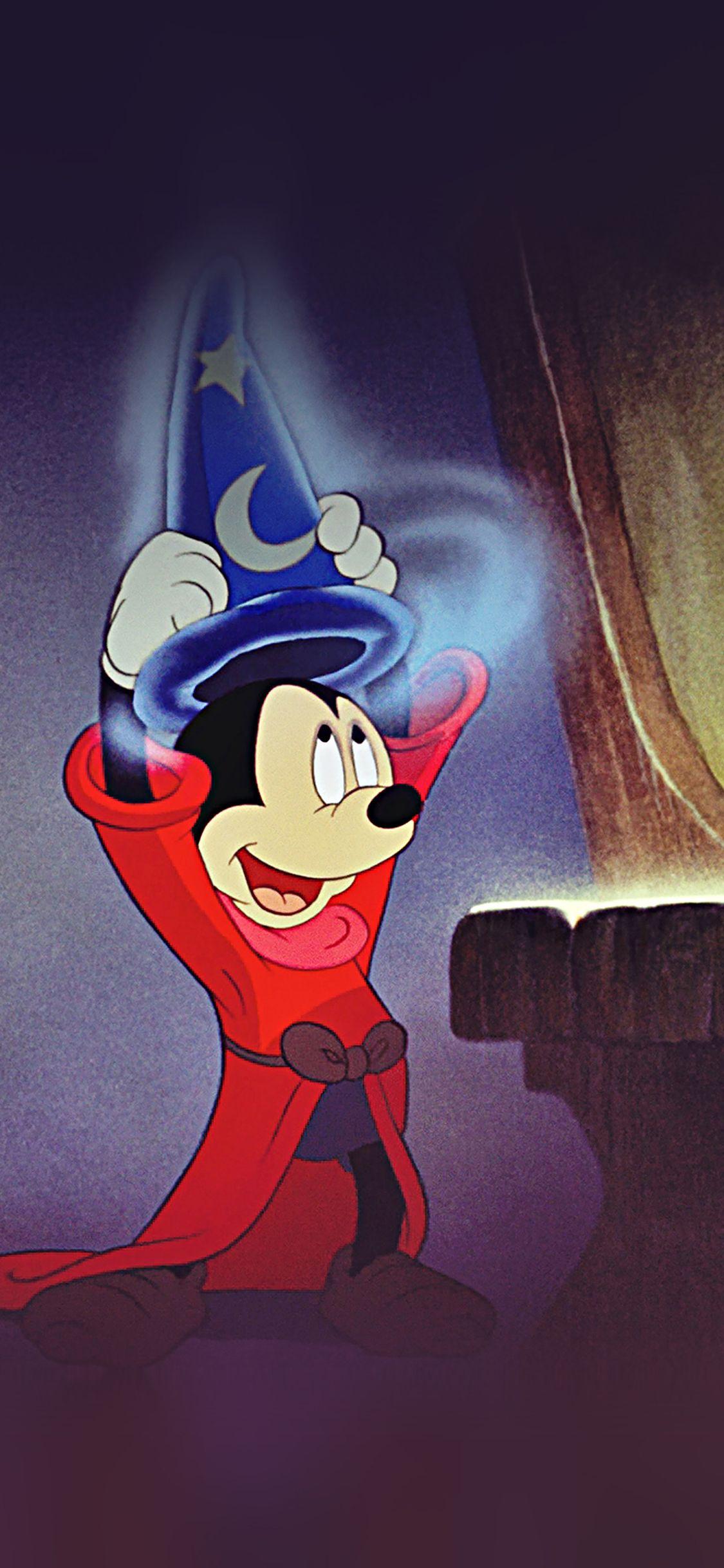 1125x2436 Hd Wallpaper Mickey Mouse iPhone