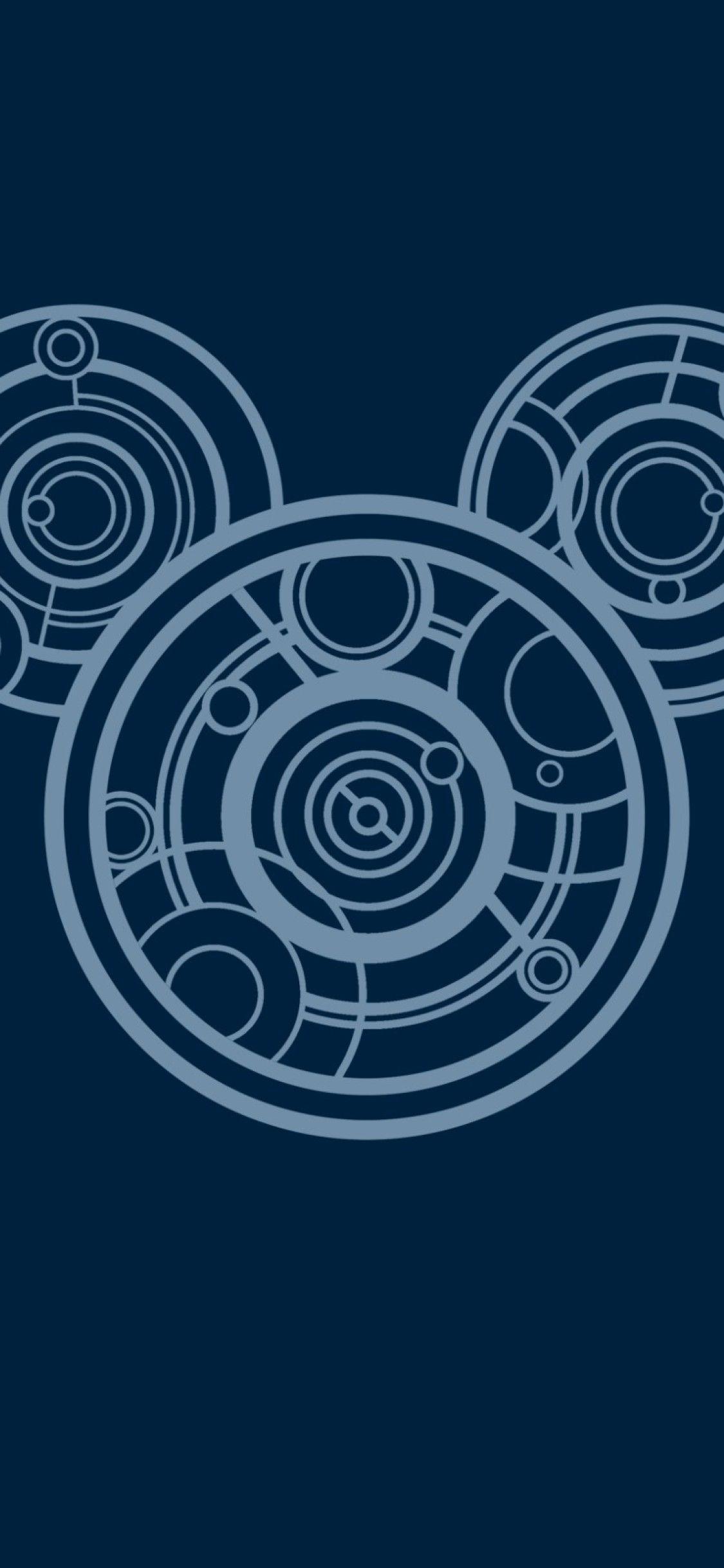 1125x2436 Mickey Mouse Minimalism iPhone XS, iPhone iPhone X HD