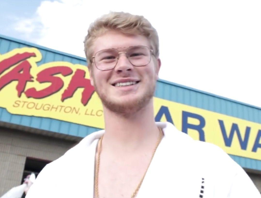 1078x820 Finally Yung Gravy's face got reveled and I'm impressed is a hot