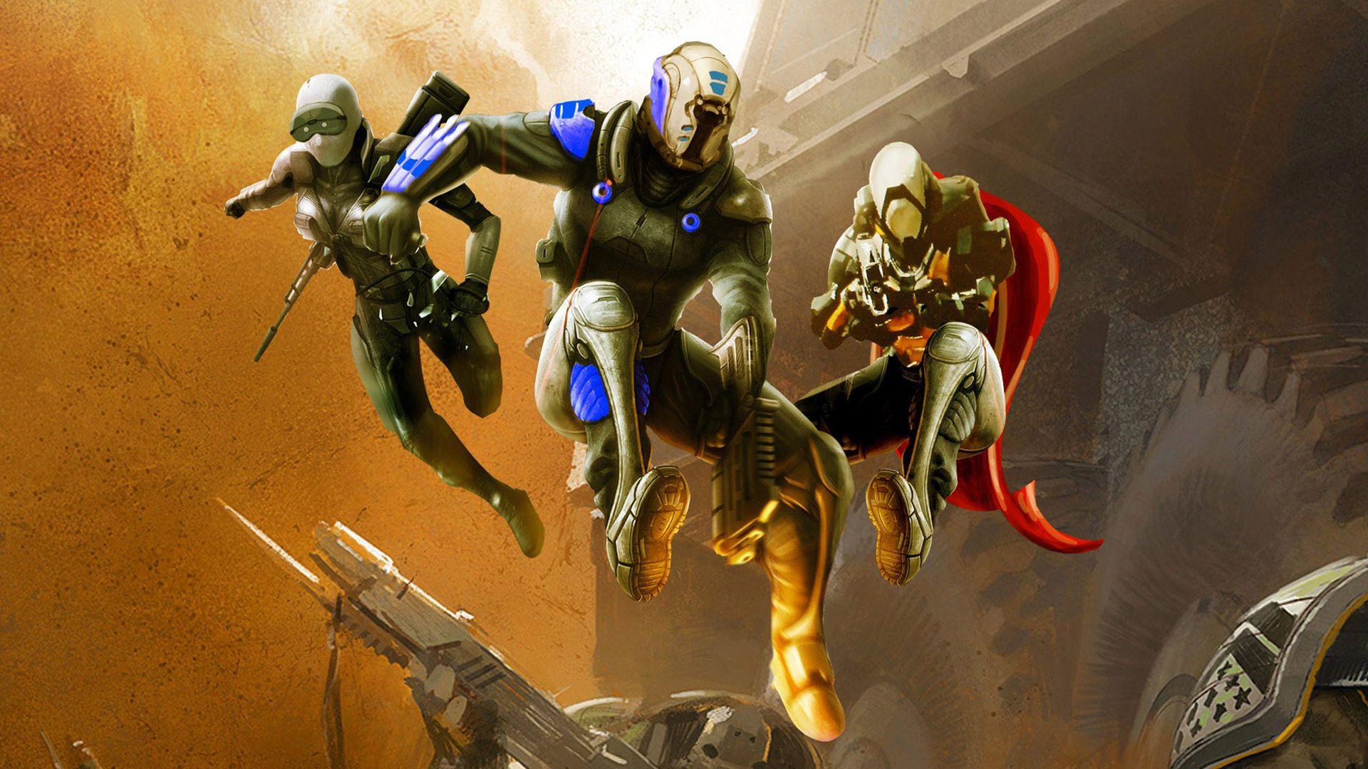 1920x1080 Destiny wallpaper 3