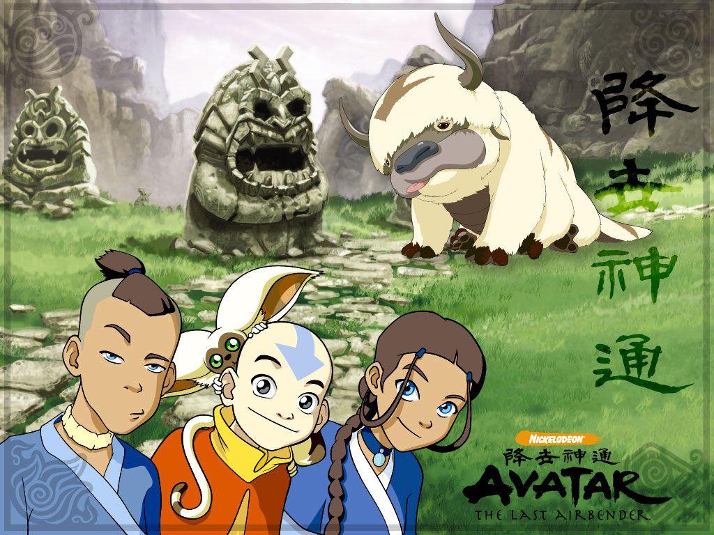 Hình Nền Avatar Aang Ngầu Top Những Hình Ảnh Đẹp 8884