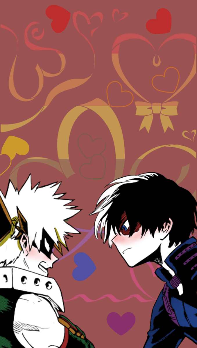678x1195 TodoBaku Wallpaper