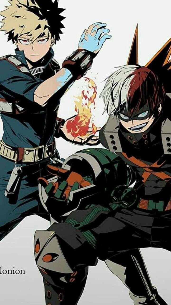 720x1280 TodoBaku Wallpaper
