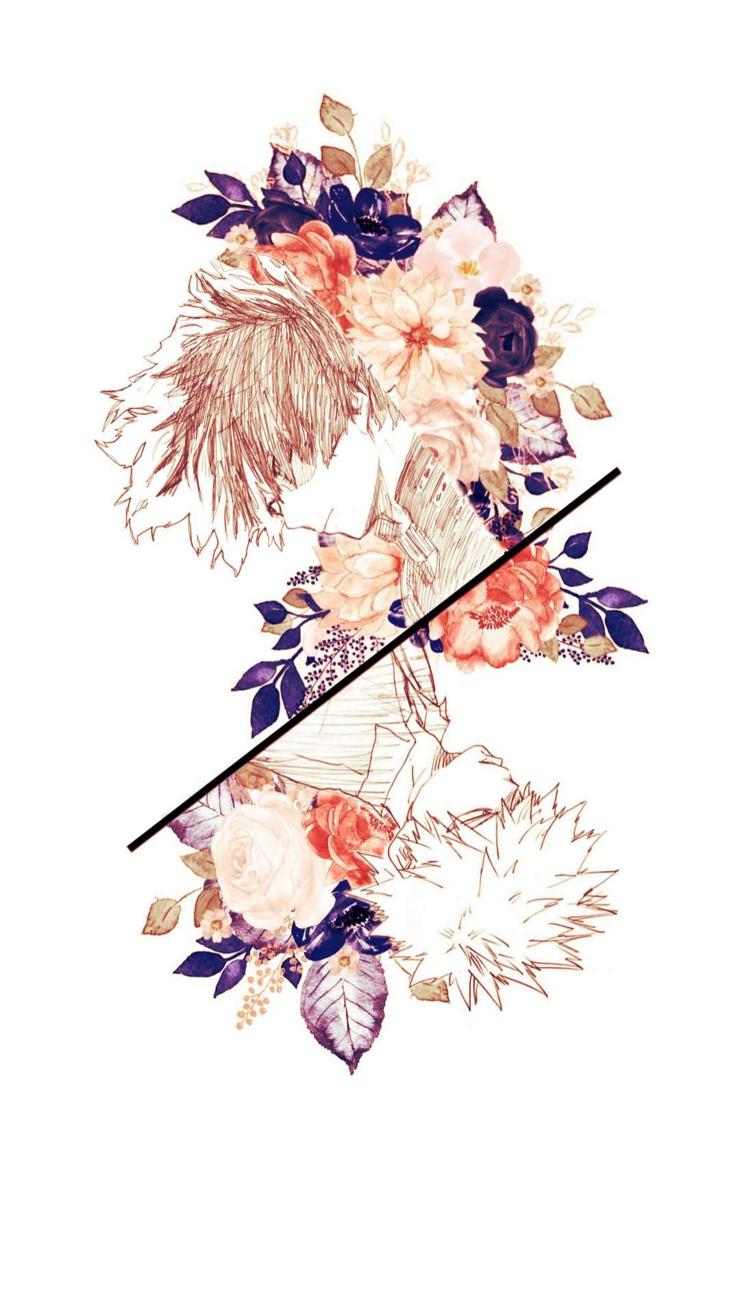 1080x1916 TodoBaku Wallpaper. Yaoi Worshippers! Amino