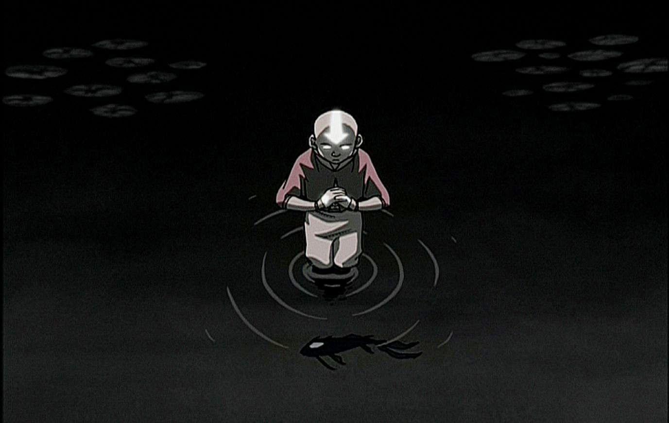 1377x871 Avatar Aang Anime Wallpaper. All Wallpaper Desktop