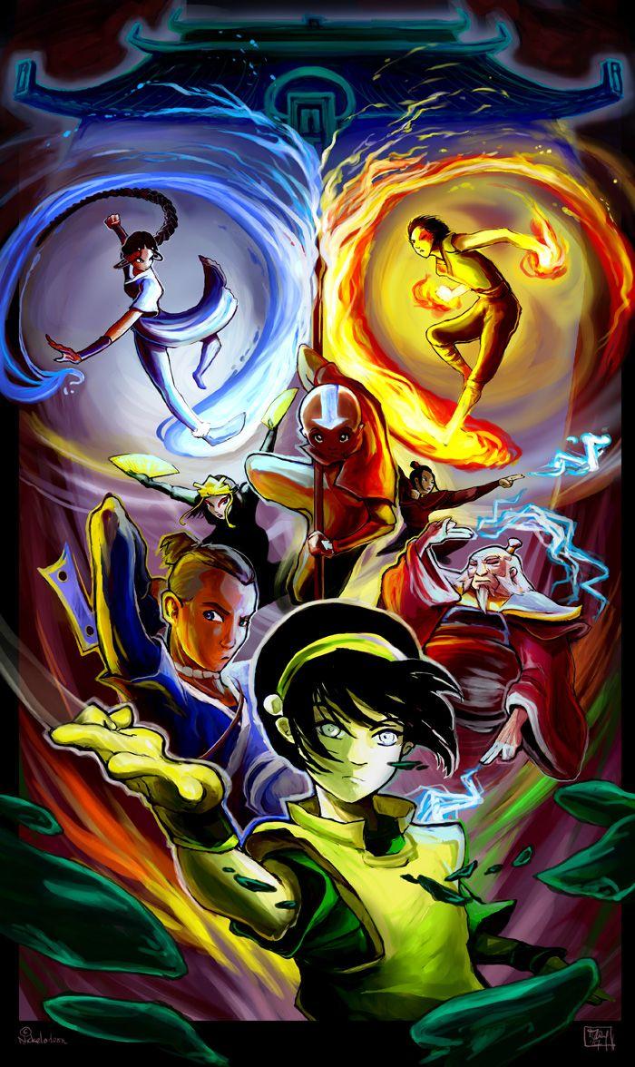 Avatar The Last Airbender Phone Wallpapers - Top Free Avatar The Last  Airbender Phone Backgrounds - WallpaperAccess