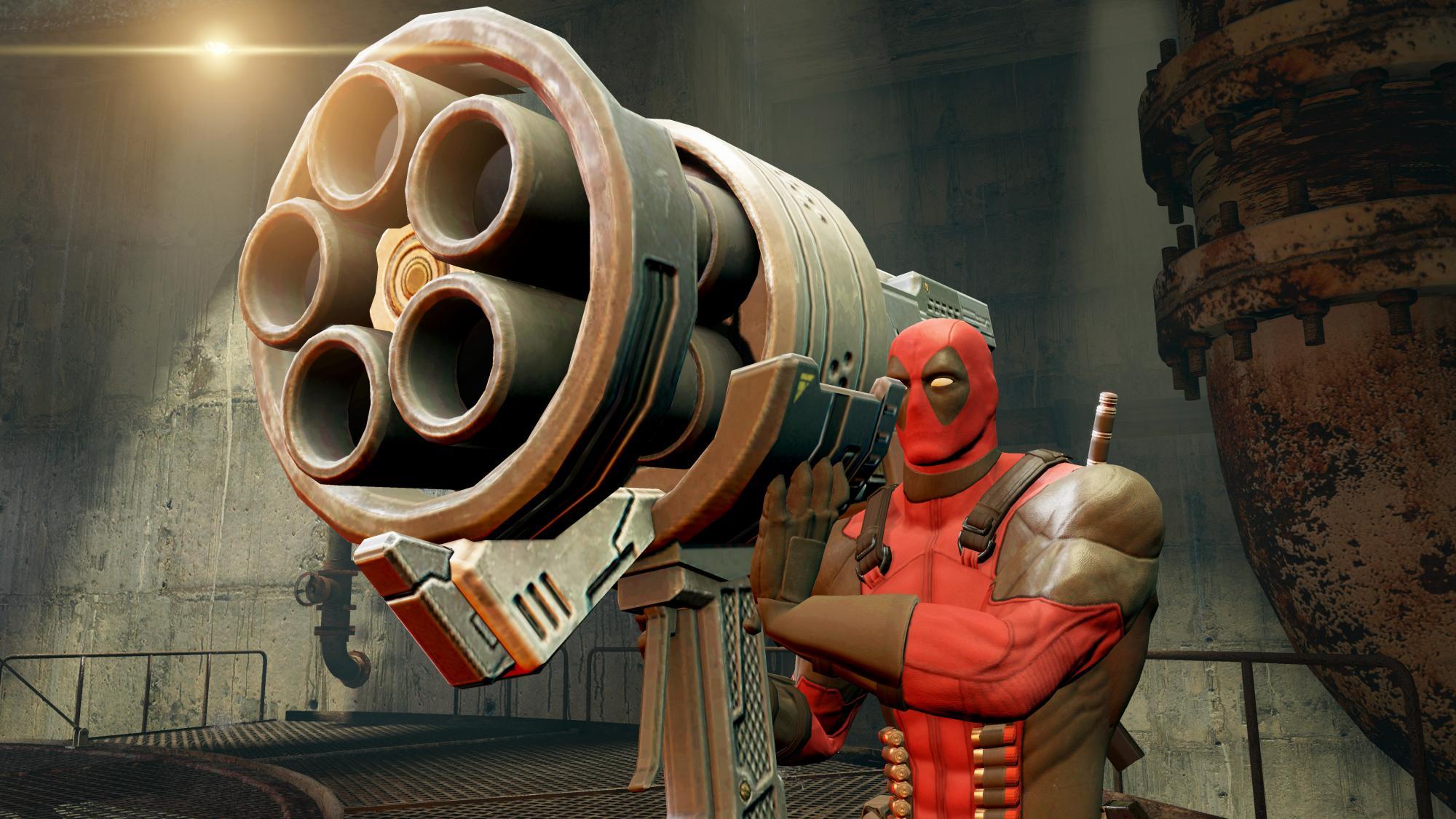 deadpool xbox one gamestop