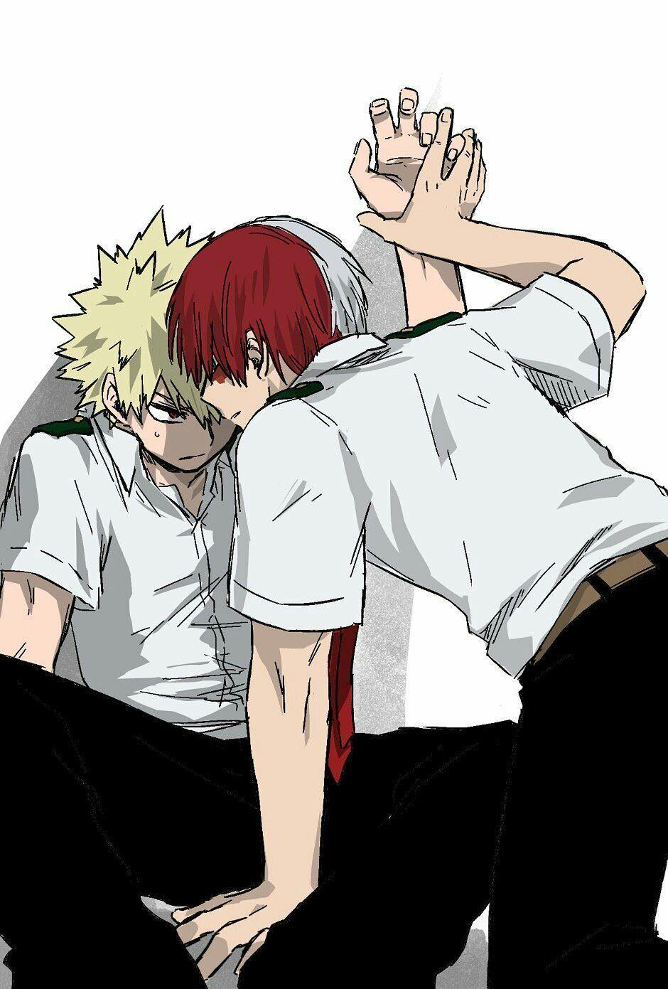 TodoBaku Wallpapers - Top Free TodoBaku Backgrounds - WallpaperAccess