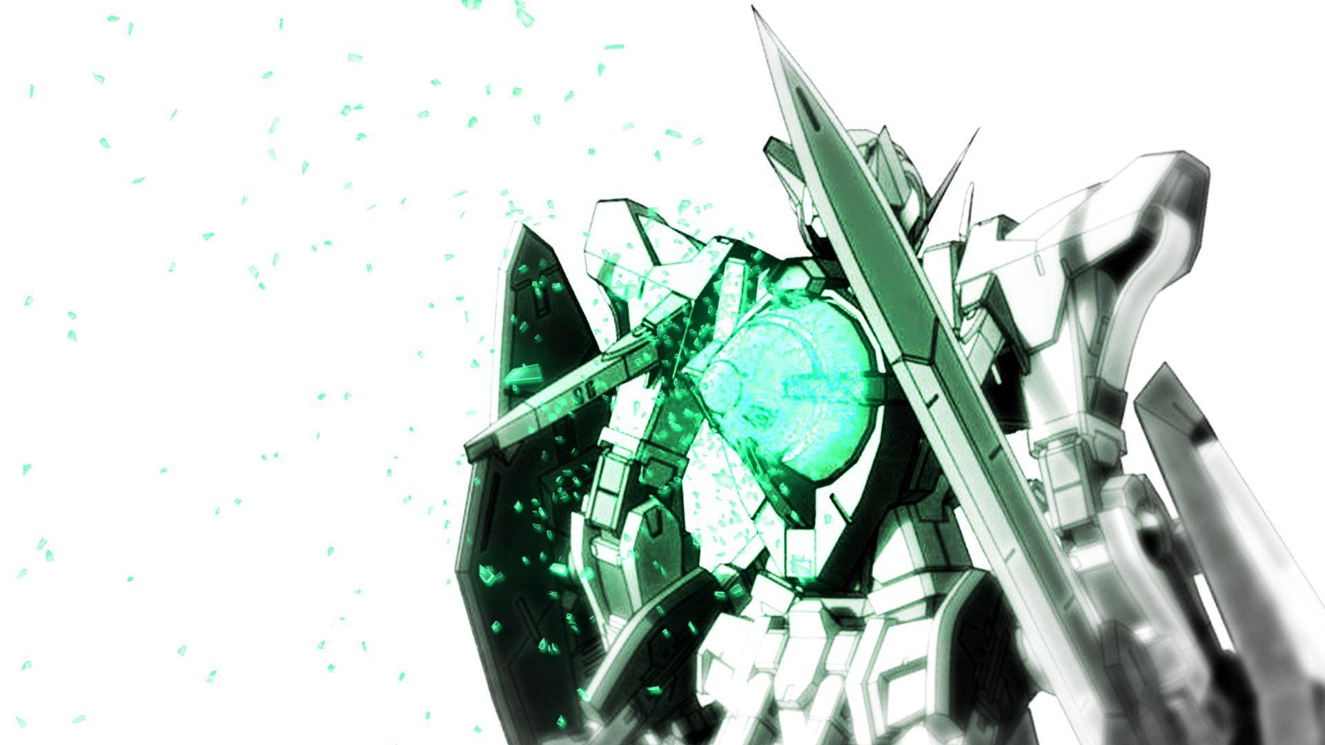 1920x1080 GN 001 Gundam Exia HD Wallpaper And Background Image