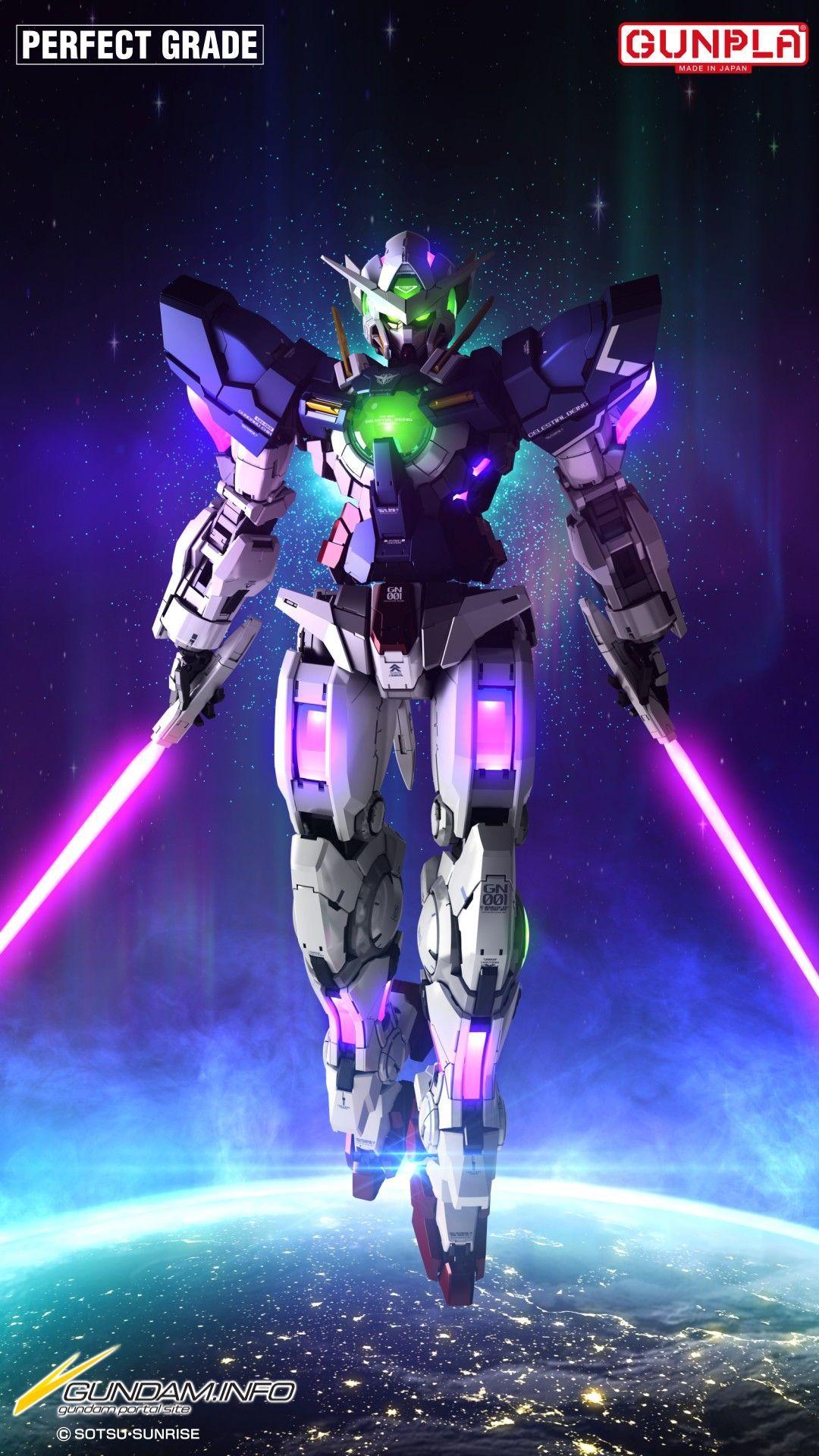 Gundam Exia Wallpaper