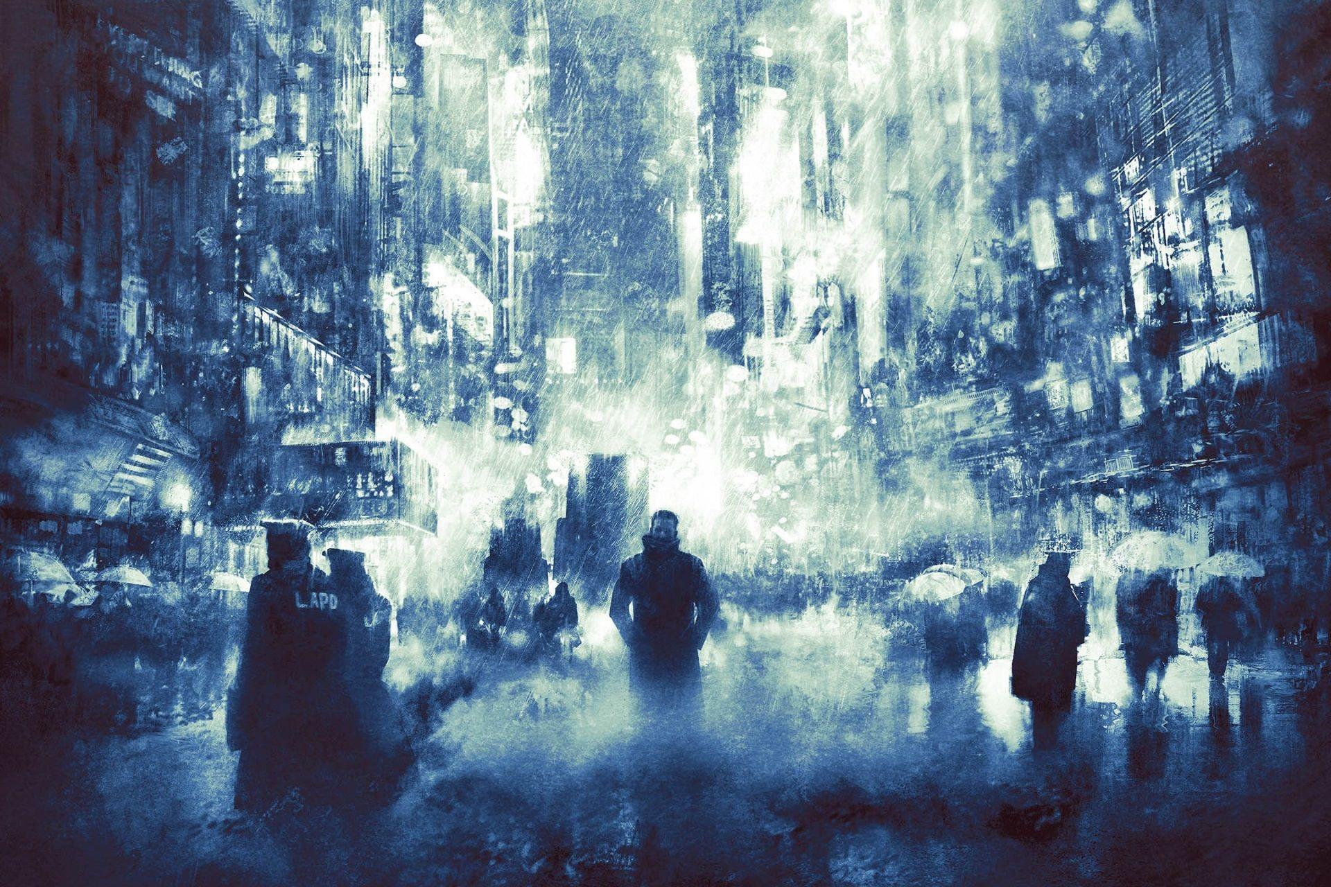 View Blade Runner 2049 Poster 4K Pictures