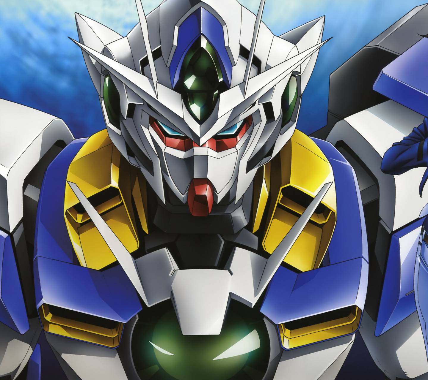 Gundam Exia Wallpapers - Top Free Gundam Exia Backgrounds - WallpaperAccess