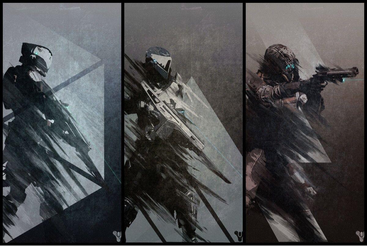 1200x804 Destiny wallpaper