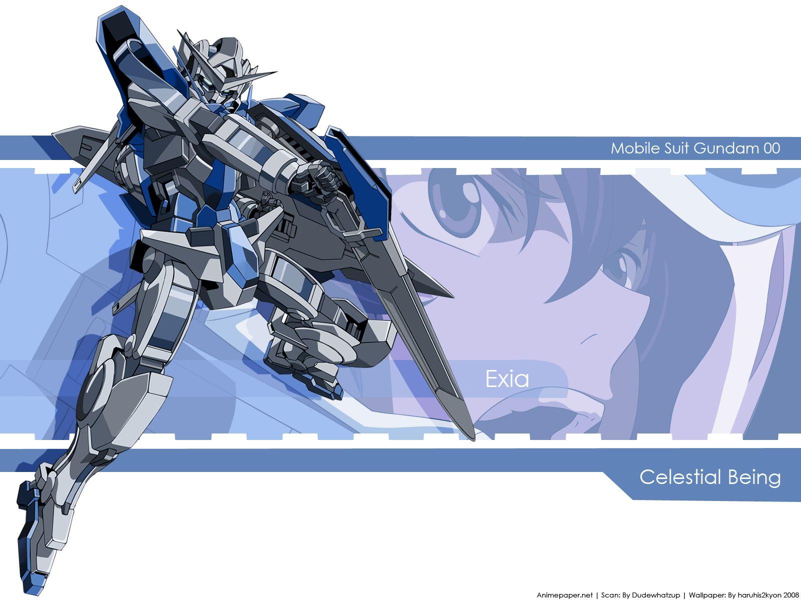 1600x1200 exia hình nền