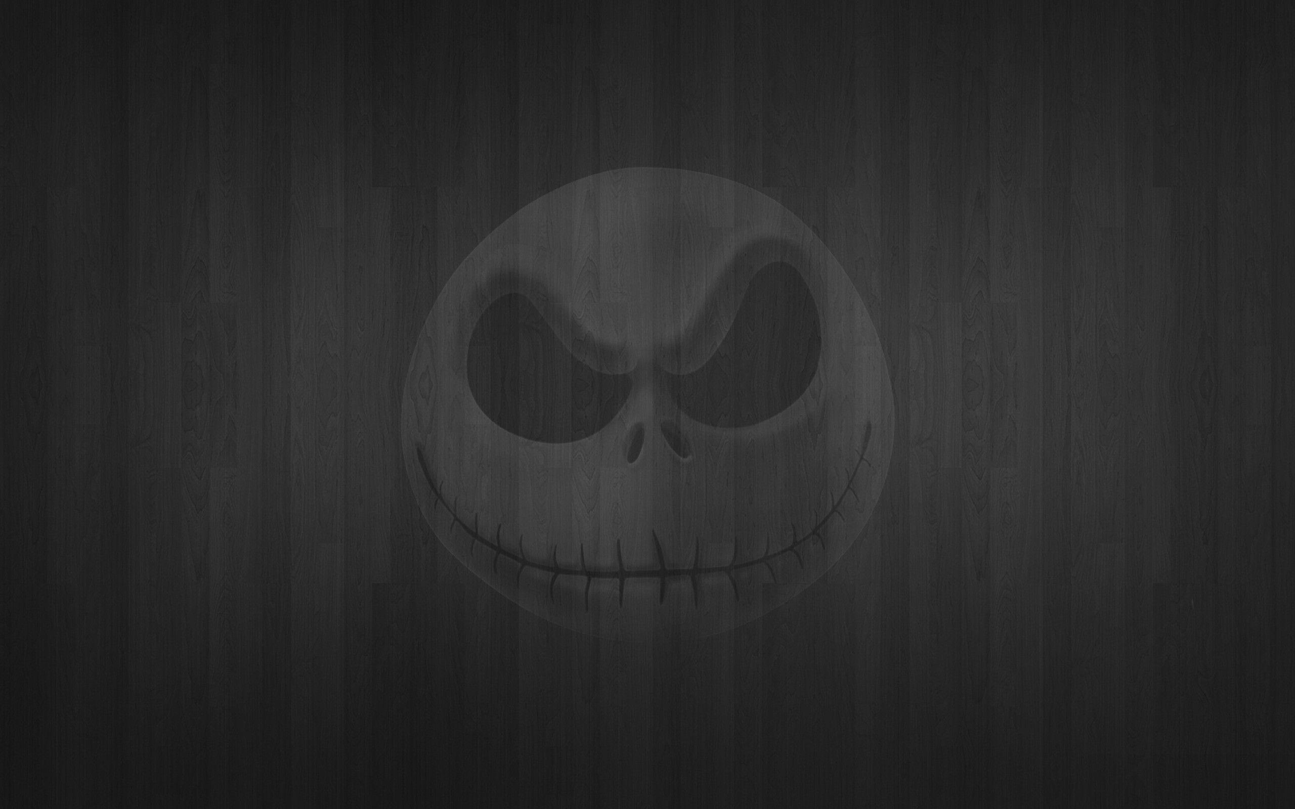 2560x1600 Evil Smile Wallpaper