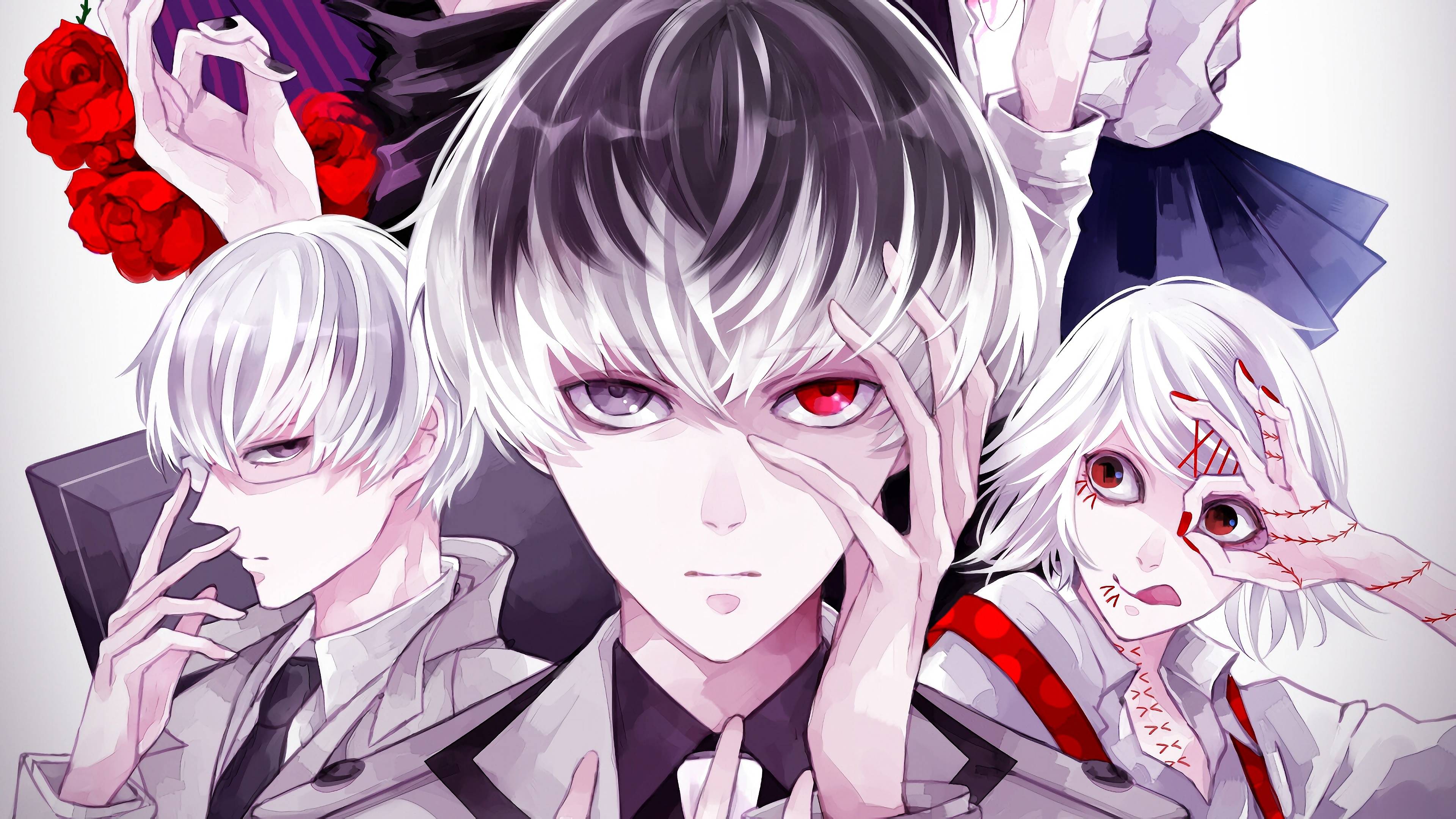 Arima Kishou Tokyo Ghoul Wallpaper - Anime Keren