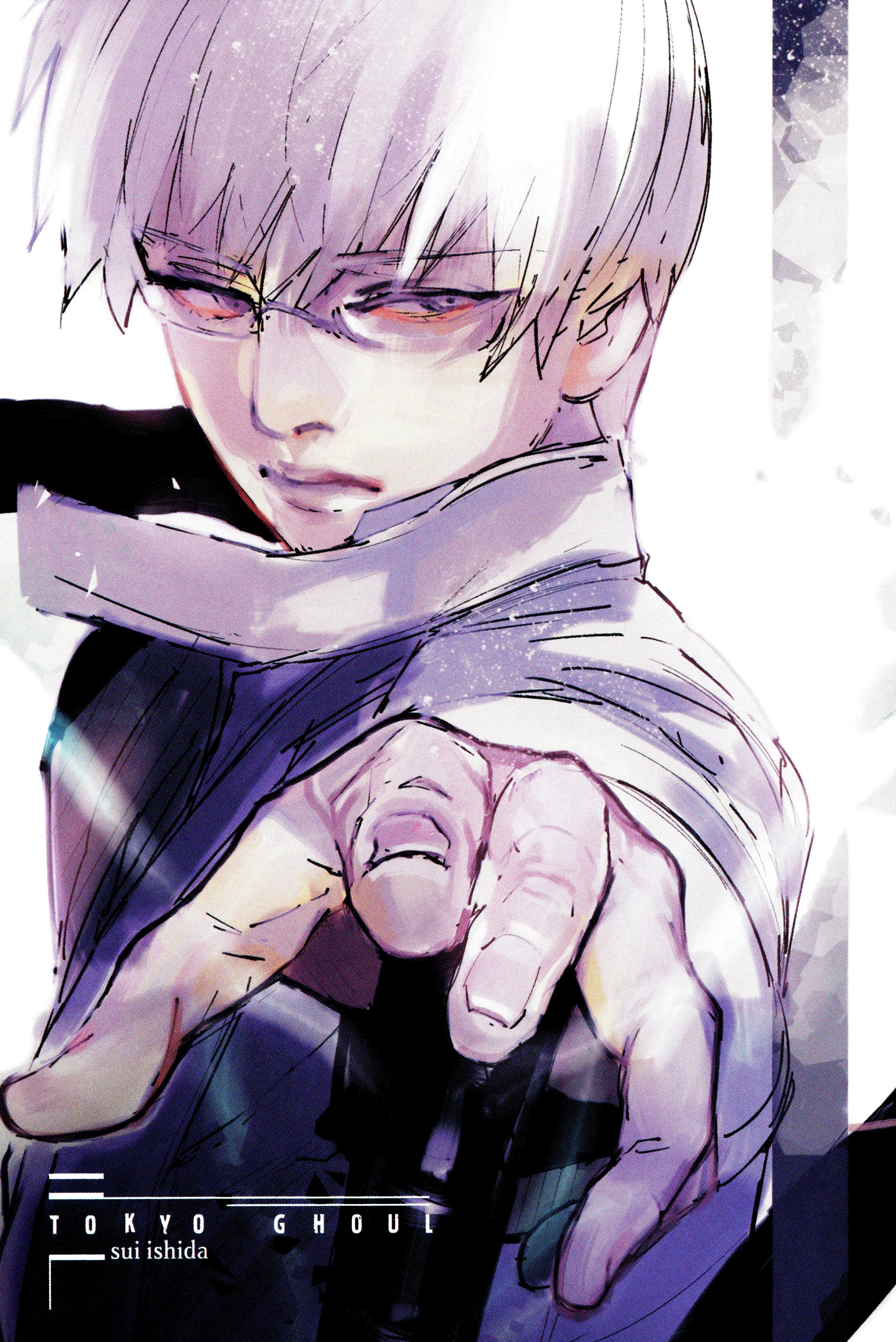 3358x5029 Kishou Arima and Scan Gallery