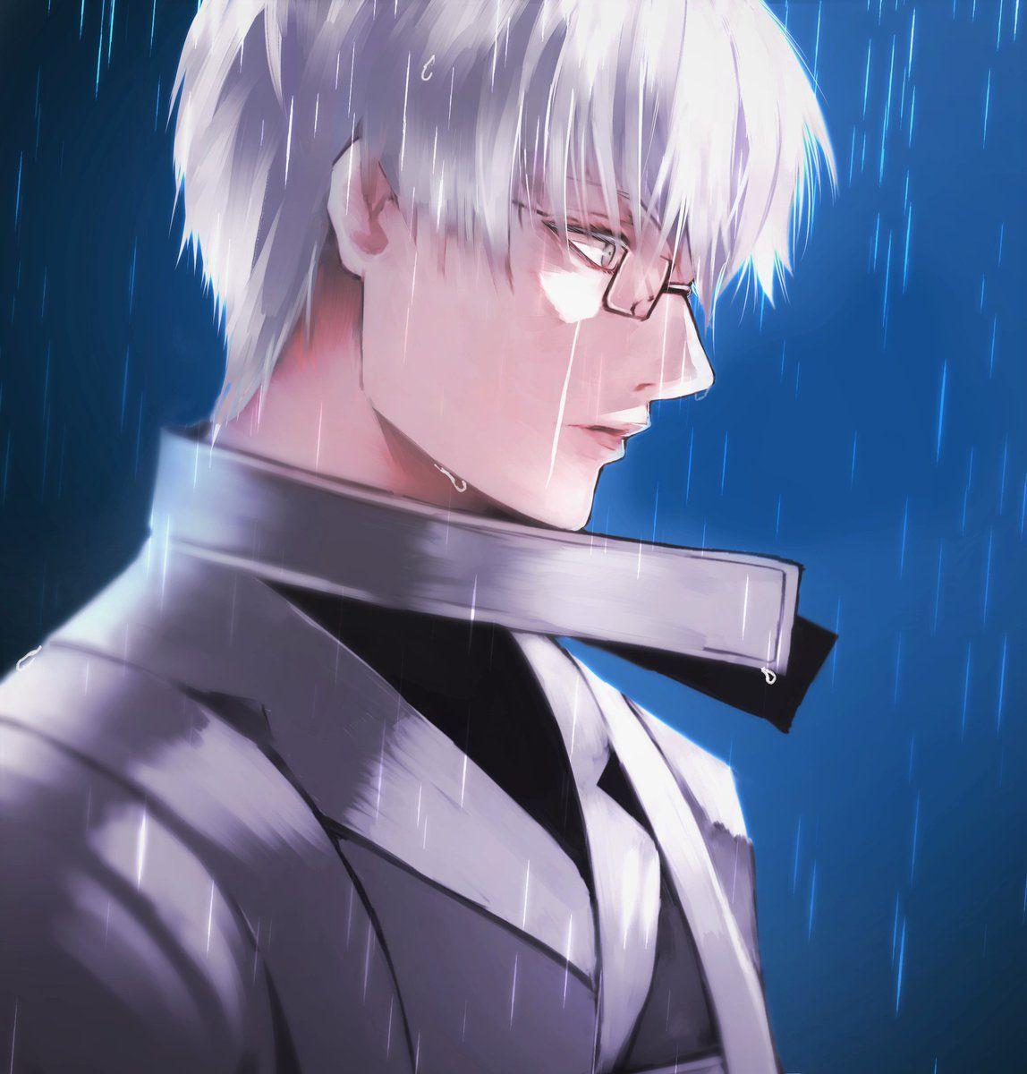 Tokyo Ghoul Arima Pfp Yusa arima arima yusa is a former ghoul ...