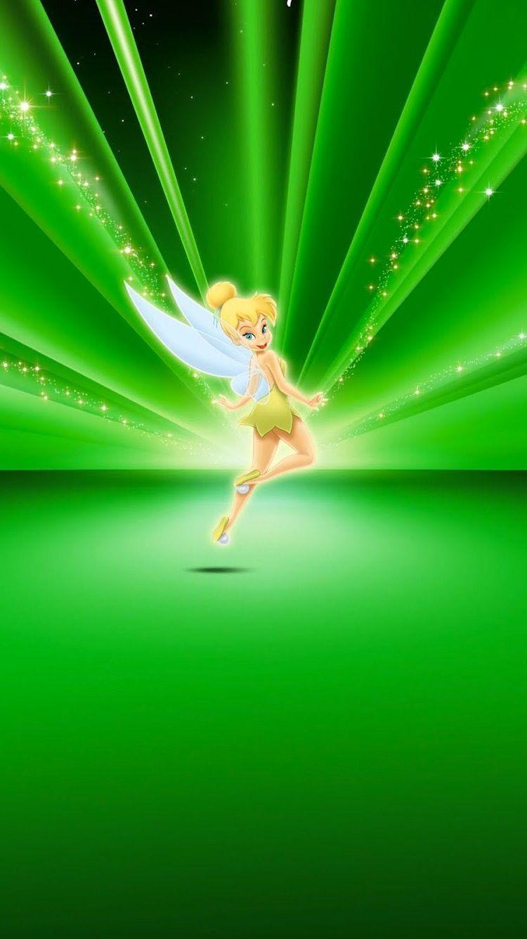 Tinkerbell iPhone Wallpapers - Top Free Tinkerbell iPhone Backgrounds -  WallpaperAccess