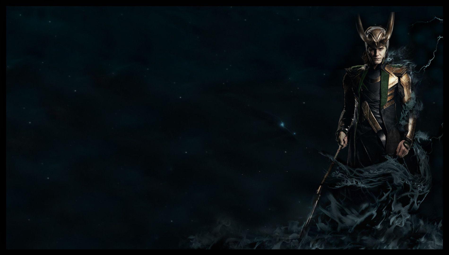 1900x1080 Loki HD Wallpaper