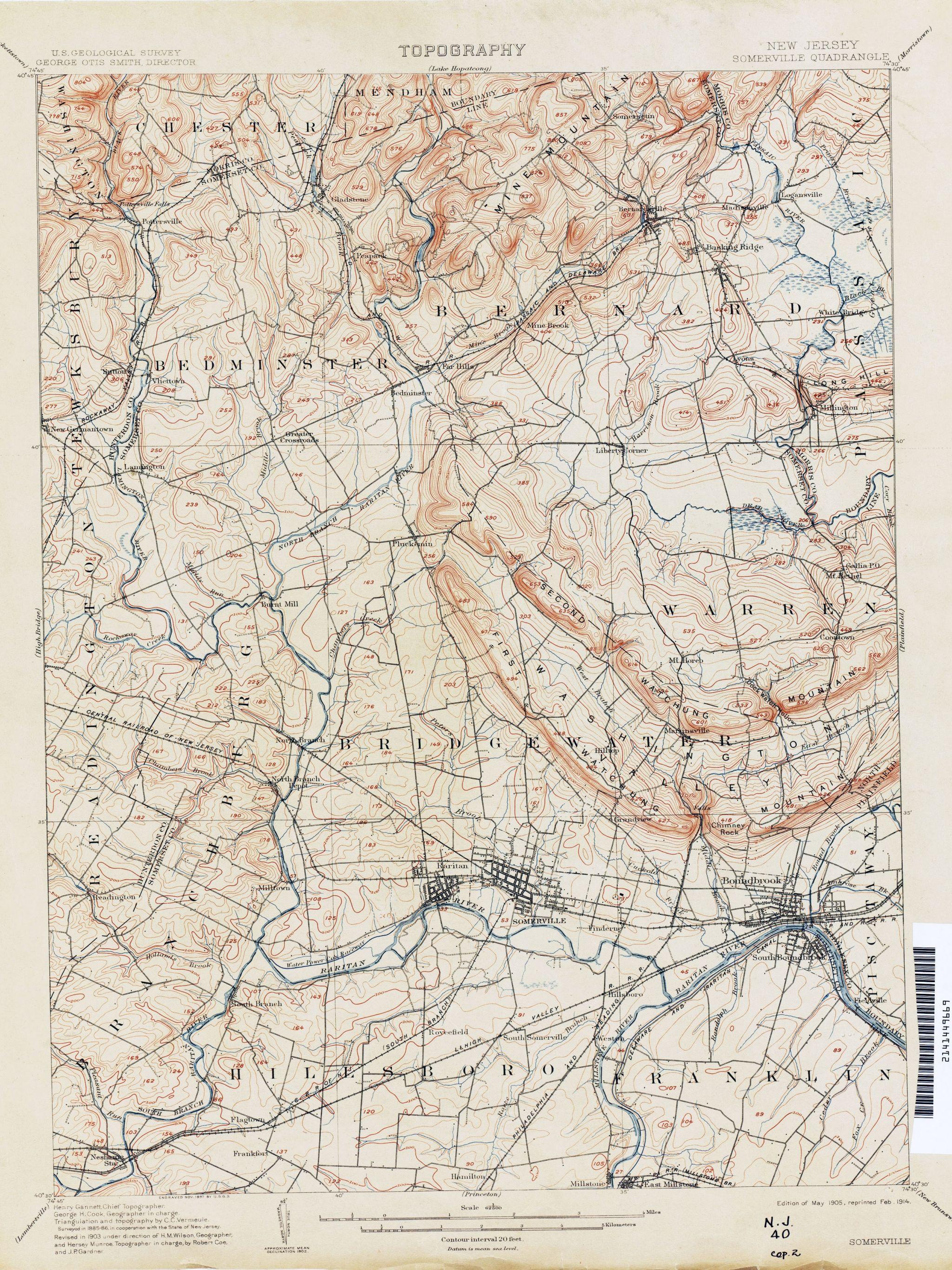 2048x2732 Free download New Jersey Topographic Maps Nj Topo Software Auto