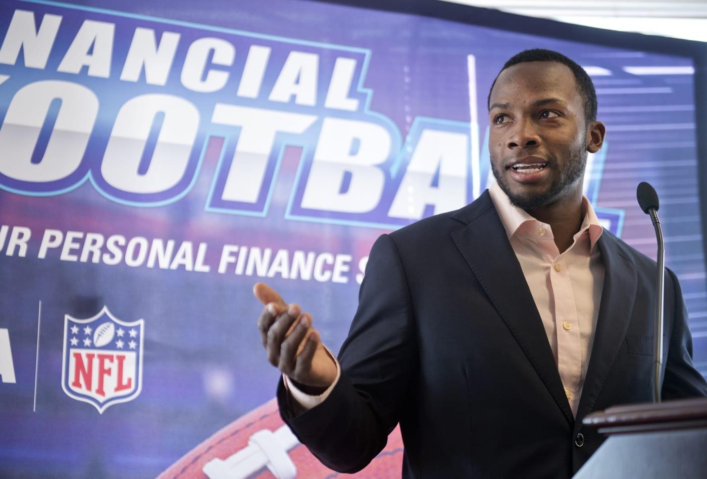 1400x950 NFL player says Rich Dad Poor Dad changed his mindset about money