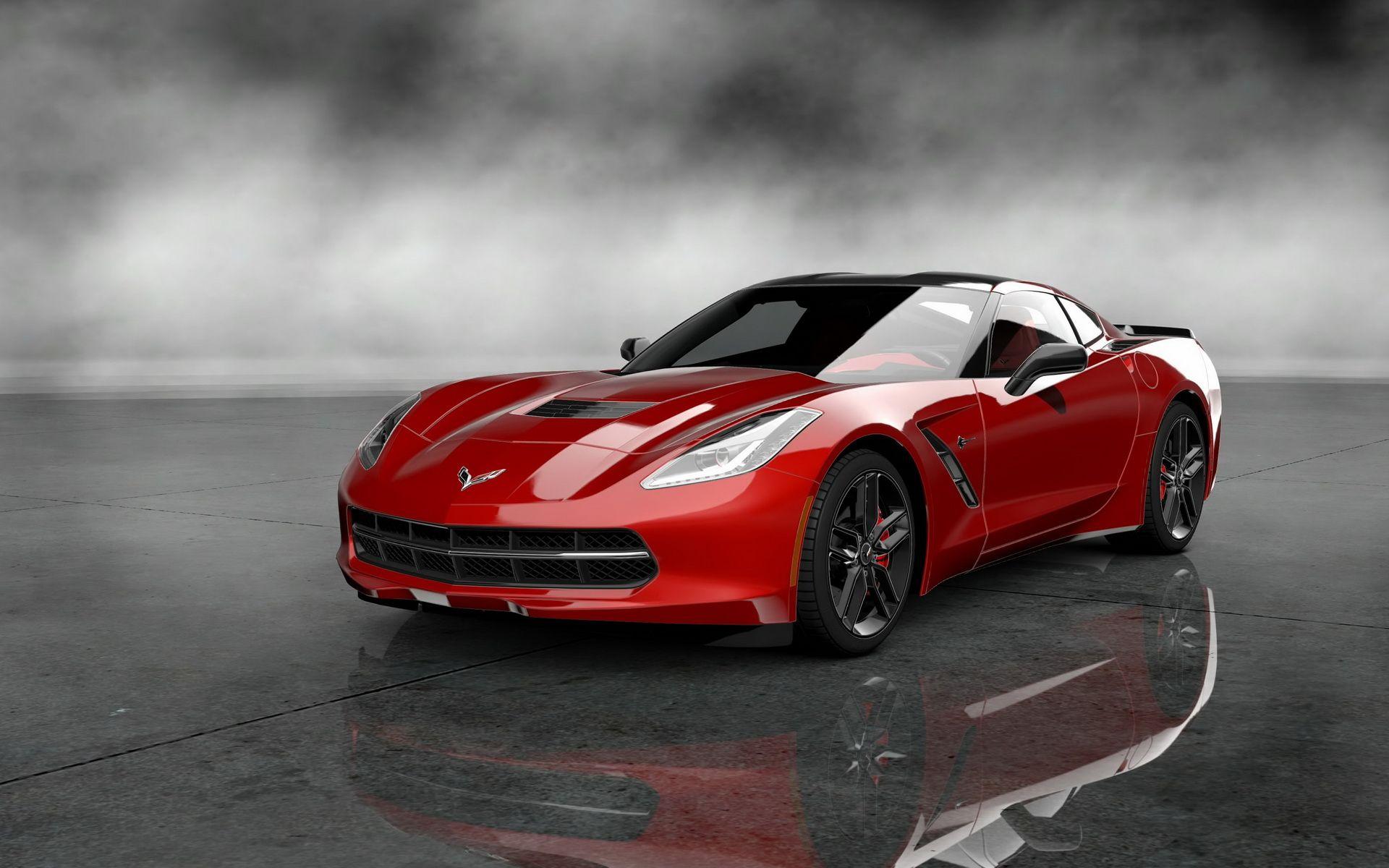 Corvette C7 Wallpapers - Top Free Corvette C7 Backgrounds - WallpaperAccess