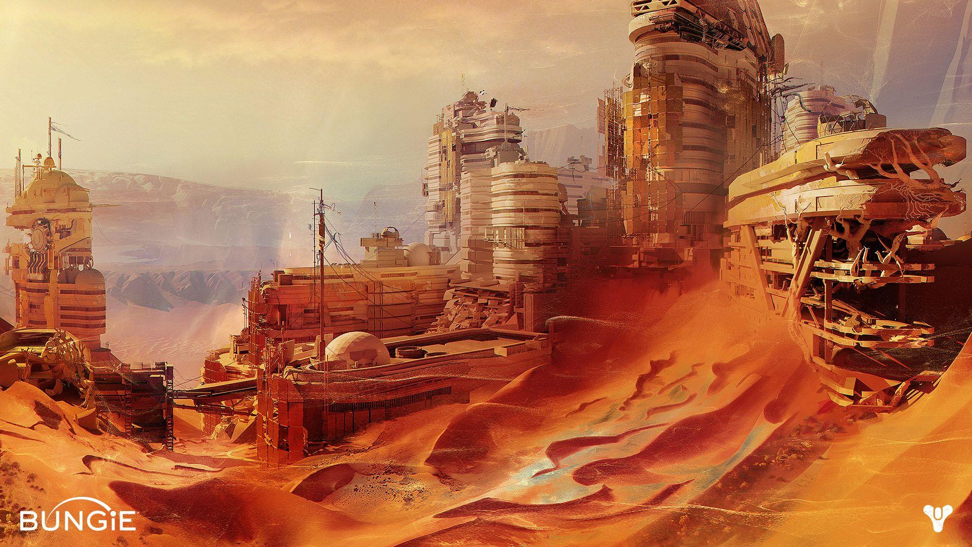 1920x1080 Cool Destiny Wallpaper