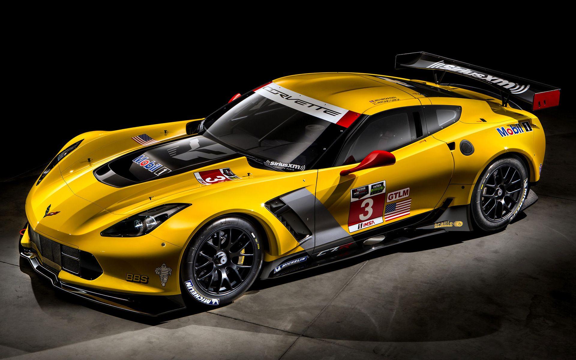 1920x1200 Chevrolet Corvette C7.R GT2 and HD Image. Car