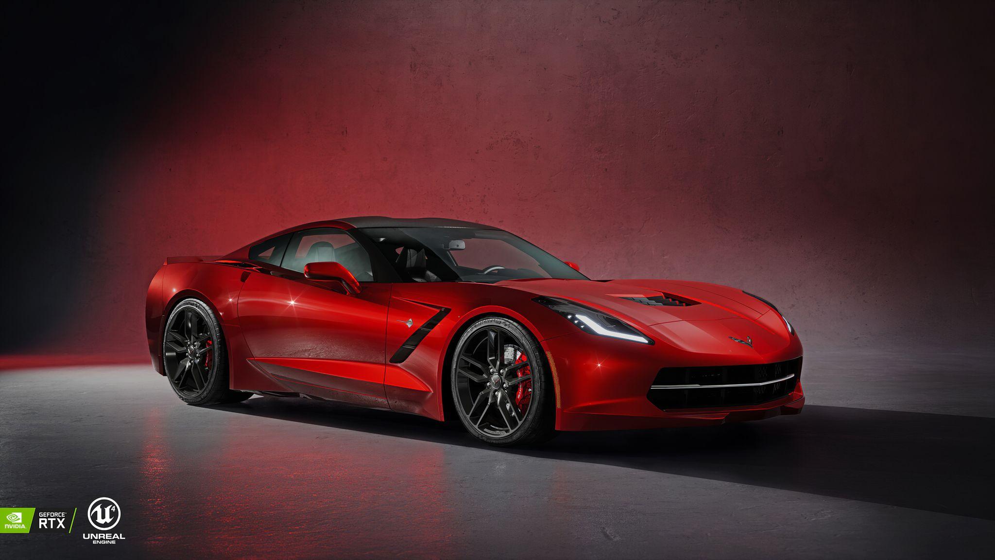 2048x1152 Corvette C7 4k 2048x1152 Resolution HD 4k Wallpaper