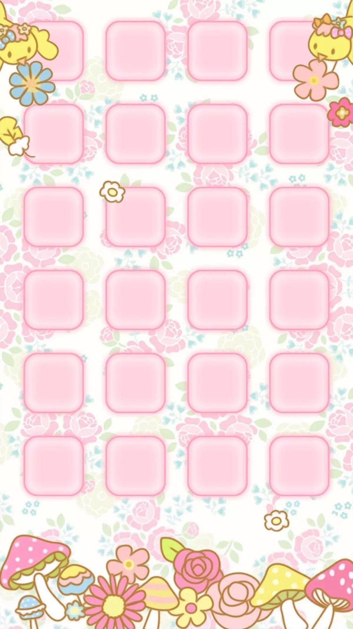 1200x2134 Wallpaper Shelves, Sanrio, Phone Wallpaper, iPhone Twin