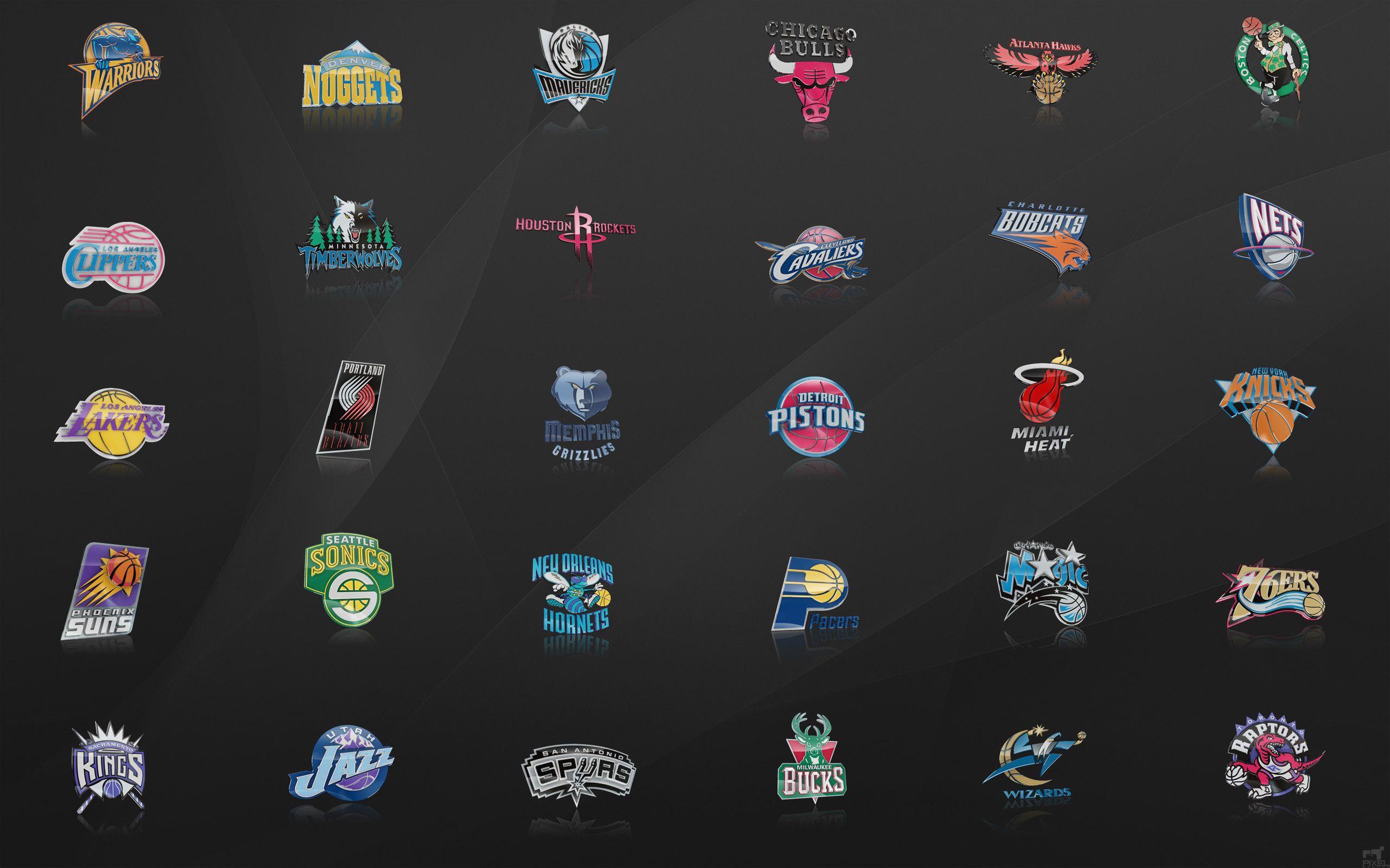2560x1600 Nba Team Wallpaper