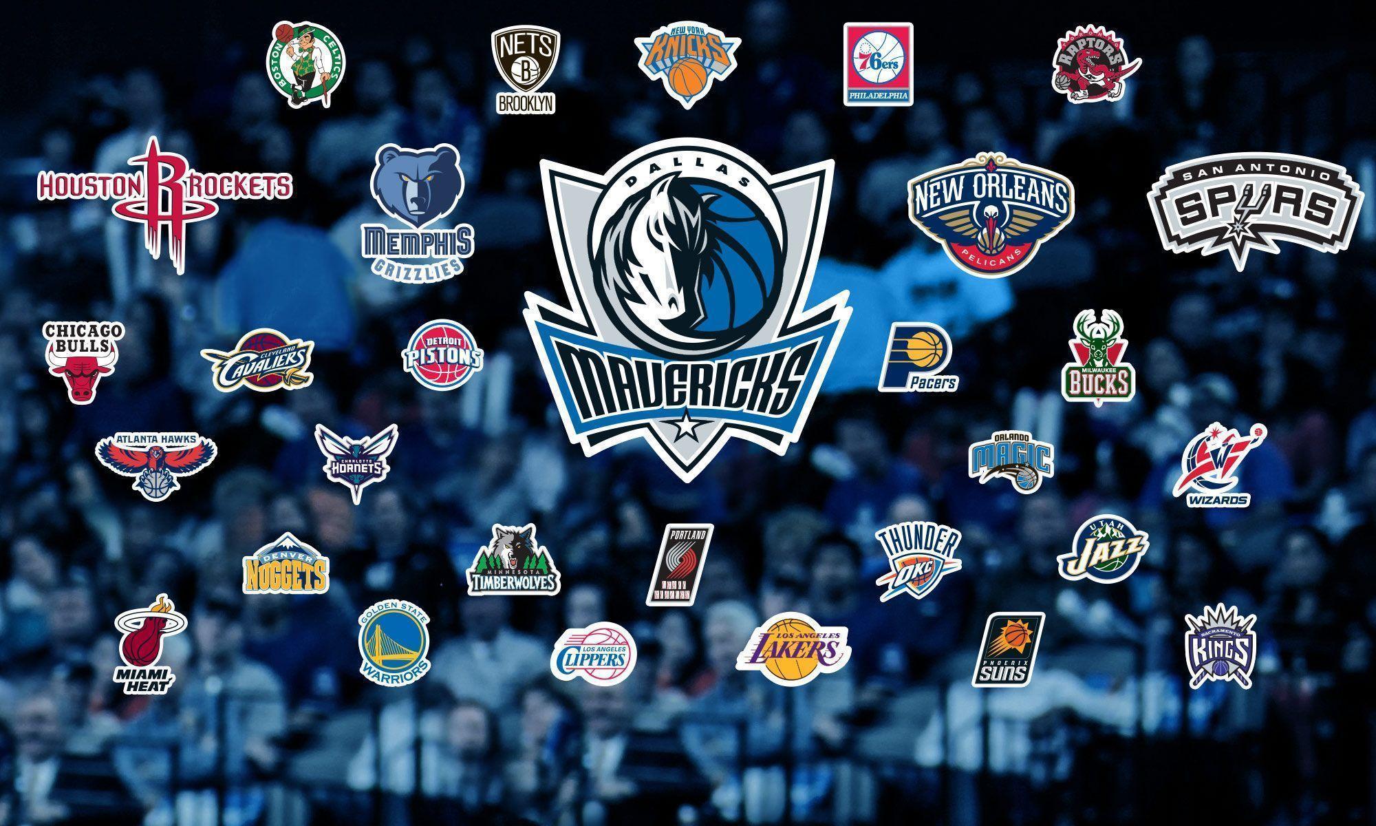 2000x1200 Nba Team Wallpaper HD