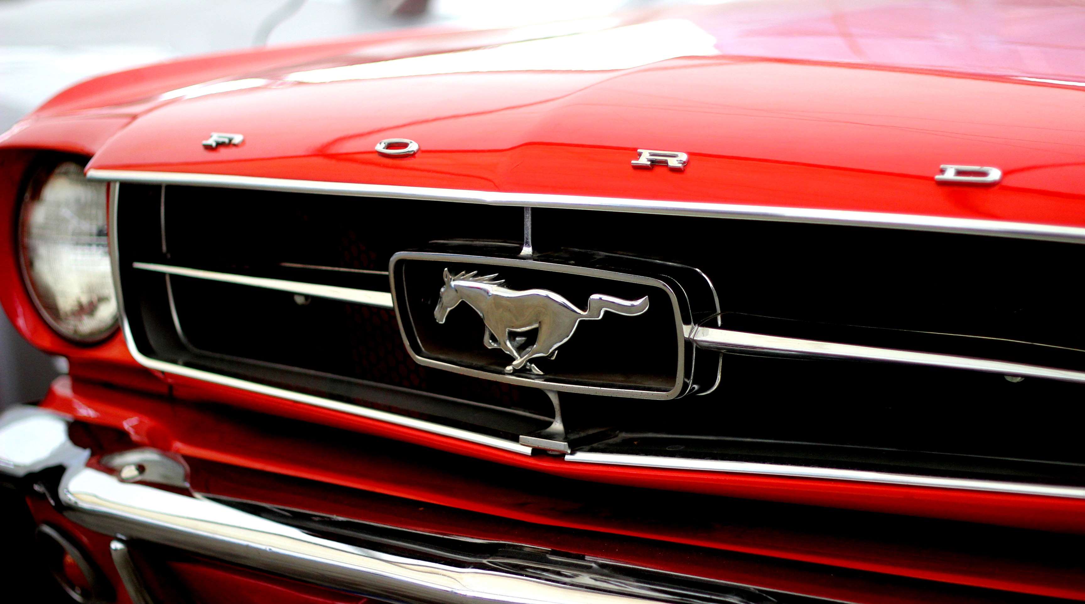 3456x1926 america, auto, car, ford, mustang, oldmobile, oldtimer