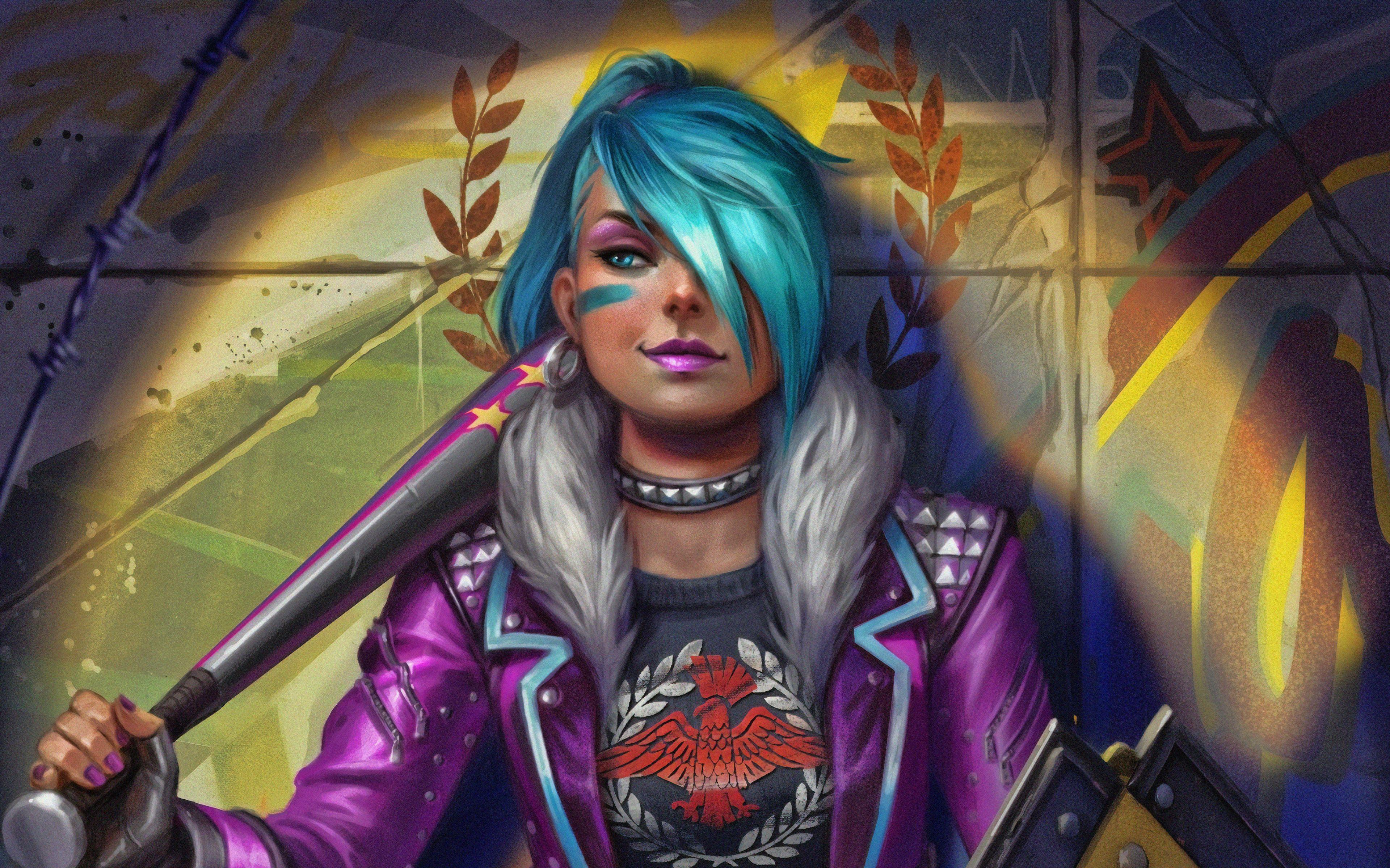 3840x2400 Download wallpaper Bellona, 4k, Smite God, 2019 games, archer