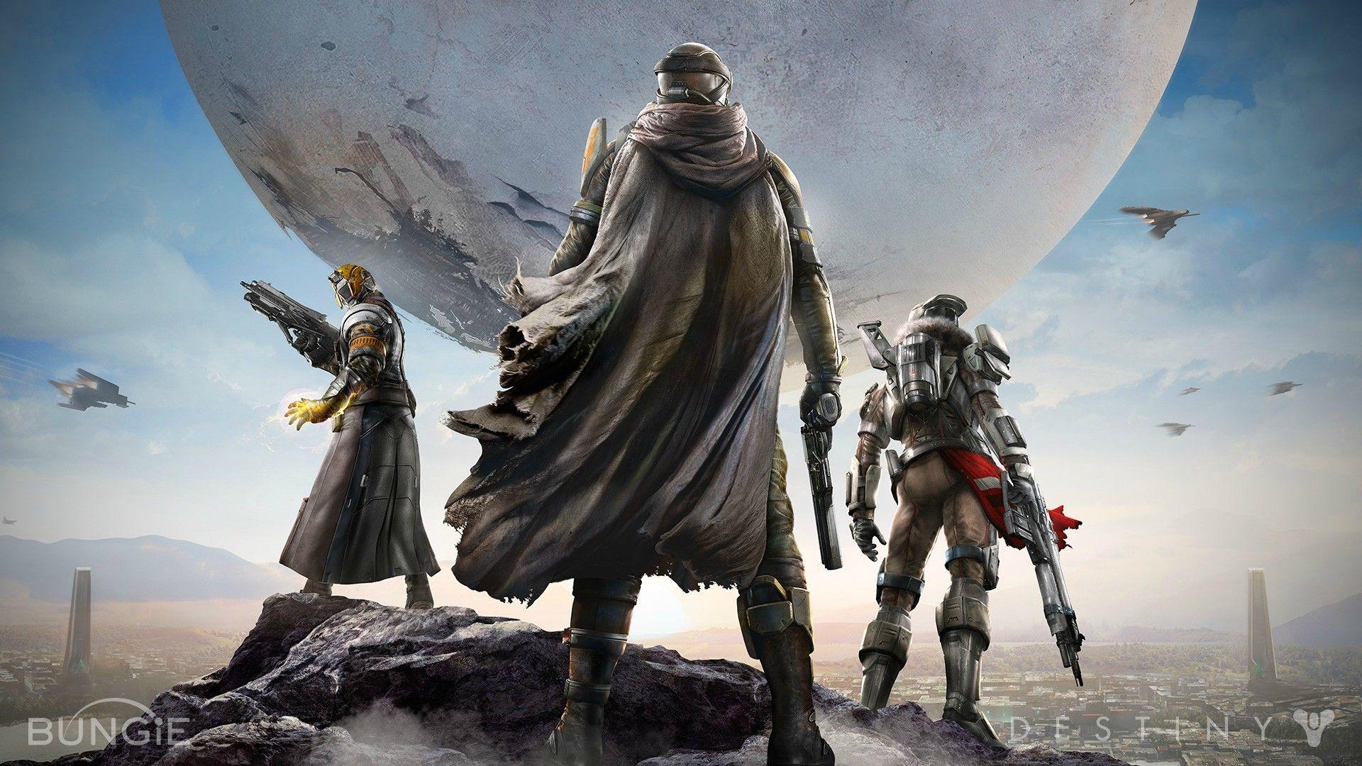 1920x1080 Destiny wallpaperDownload free HD wallpaper of Destiny